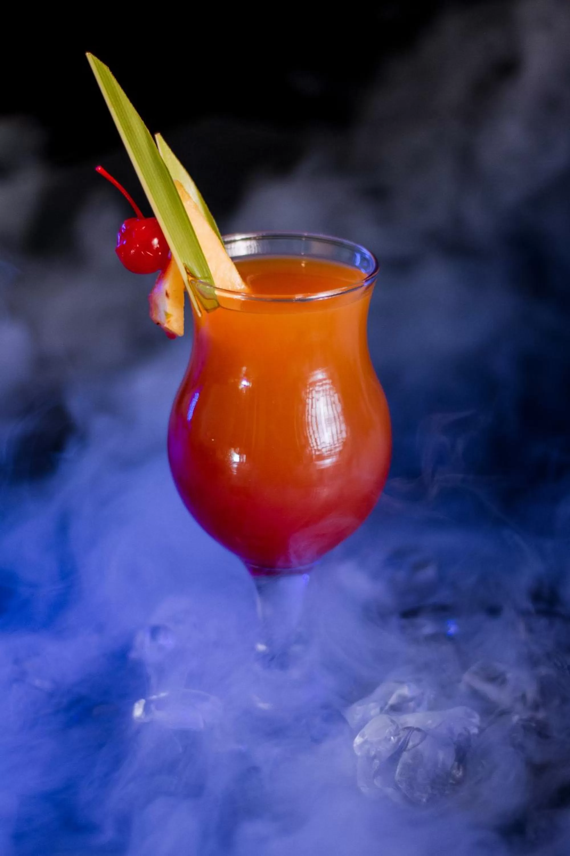 Alcoholic drinks in La Playa Estrella Beach Resort