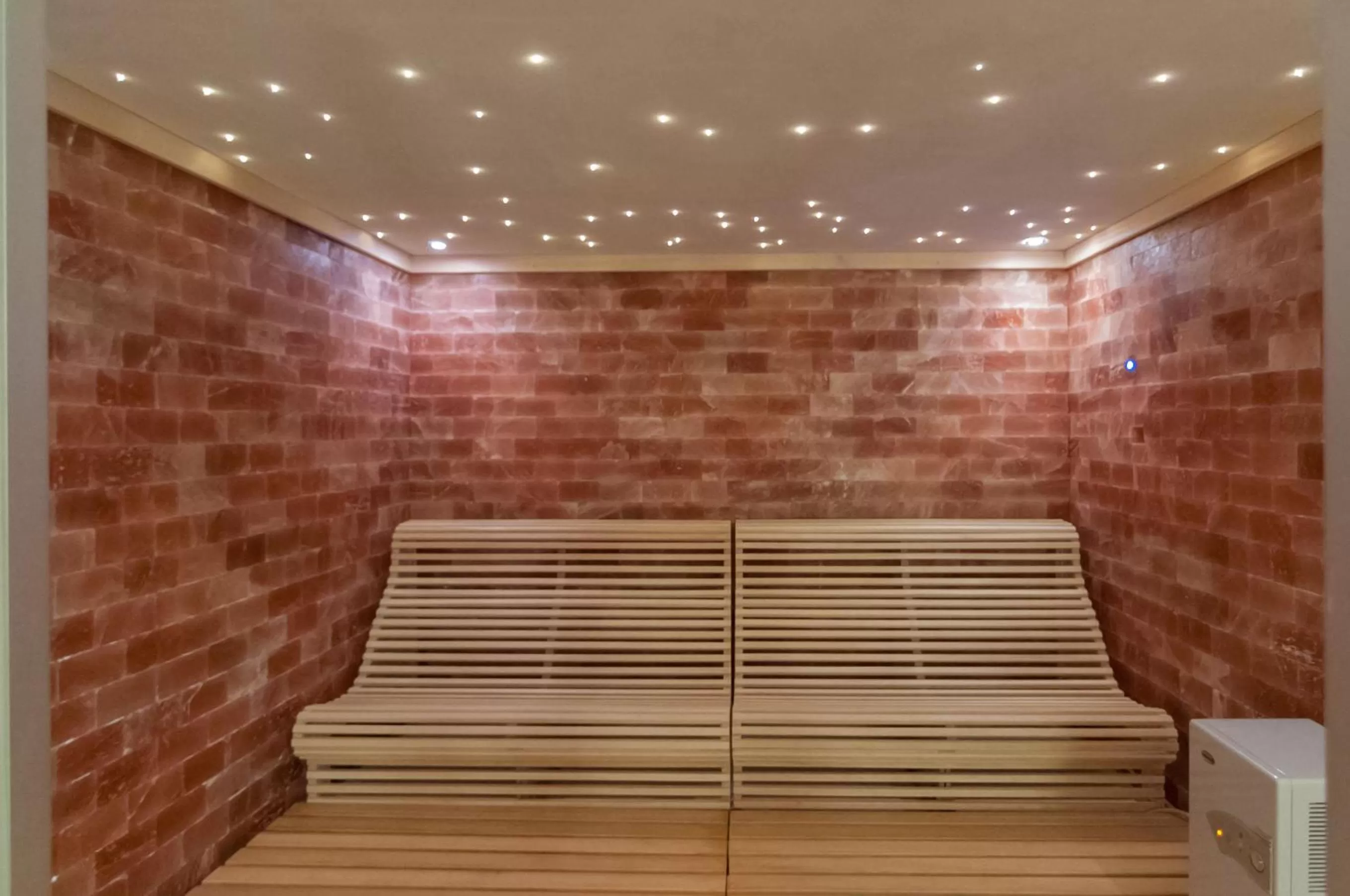 Sauna in Hotel Sorli Emocions