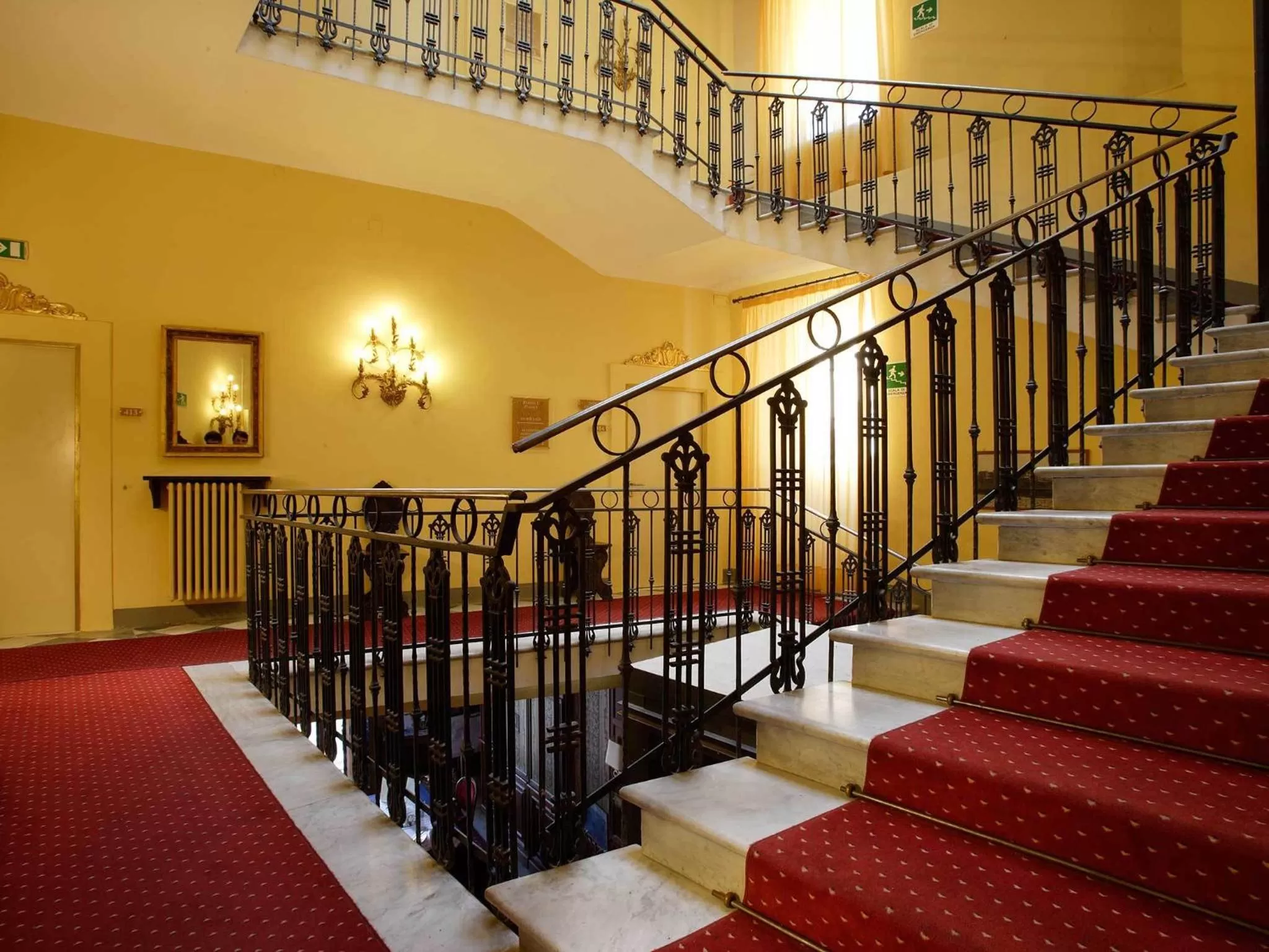 Spring in Giotto Hotel & Spa