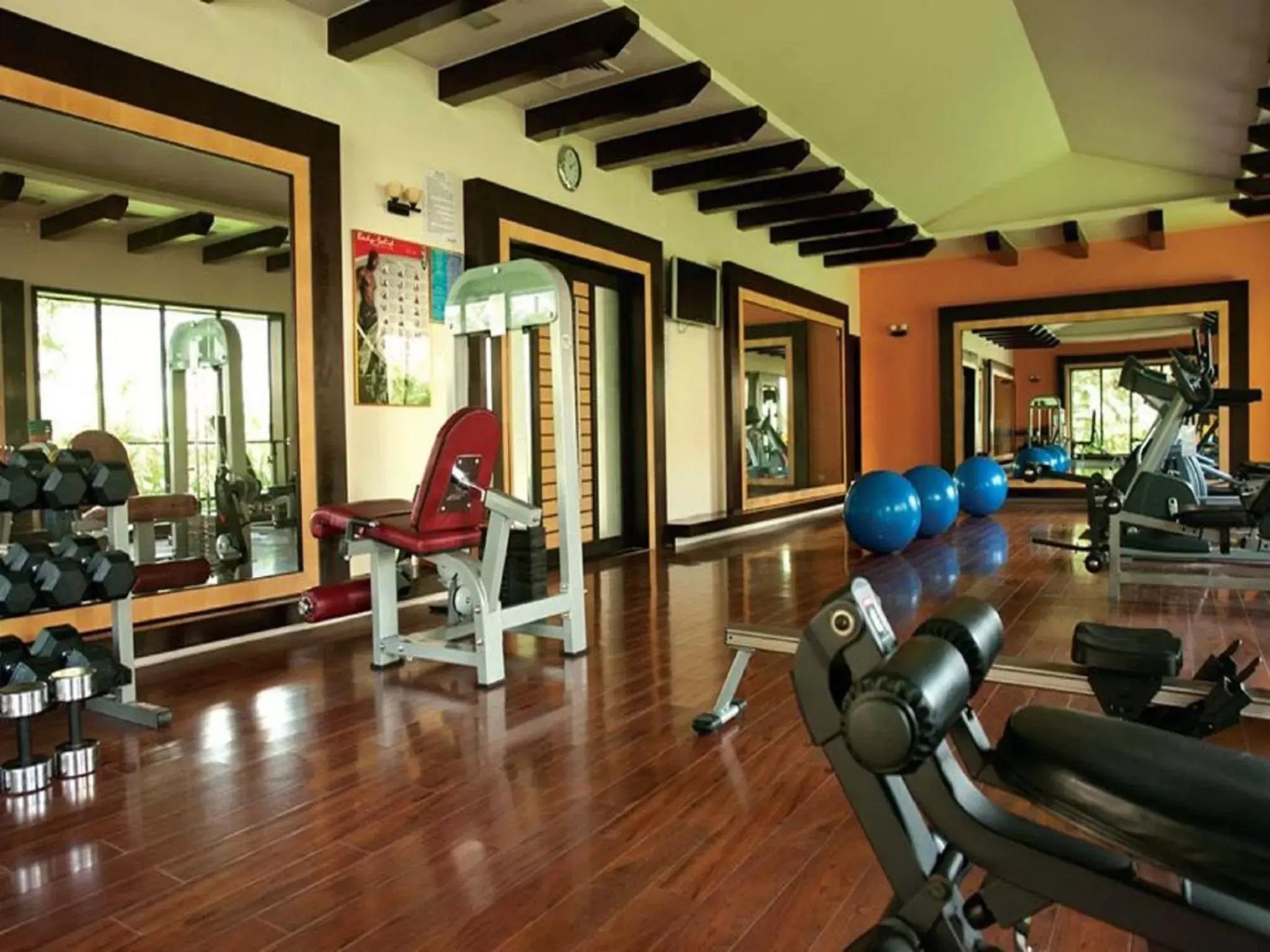 Fitness centre/facilities, Fitness Center/Facilities in Radisson Blu Resort & Spa Alibaug