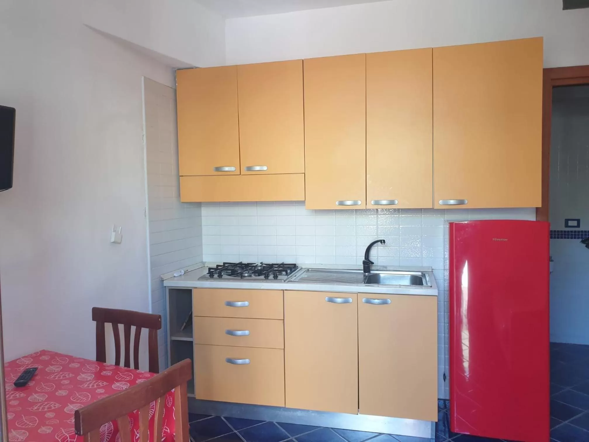 Kitchen or kitchenette, Kitchen/Kitchenette in Hotel Mareluna Ischia