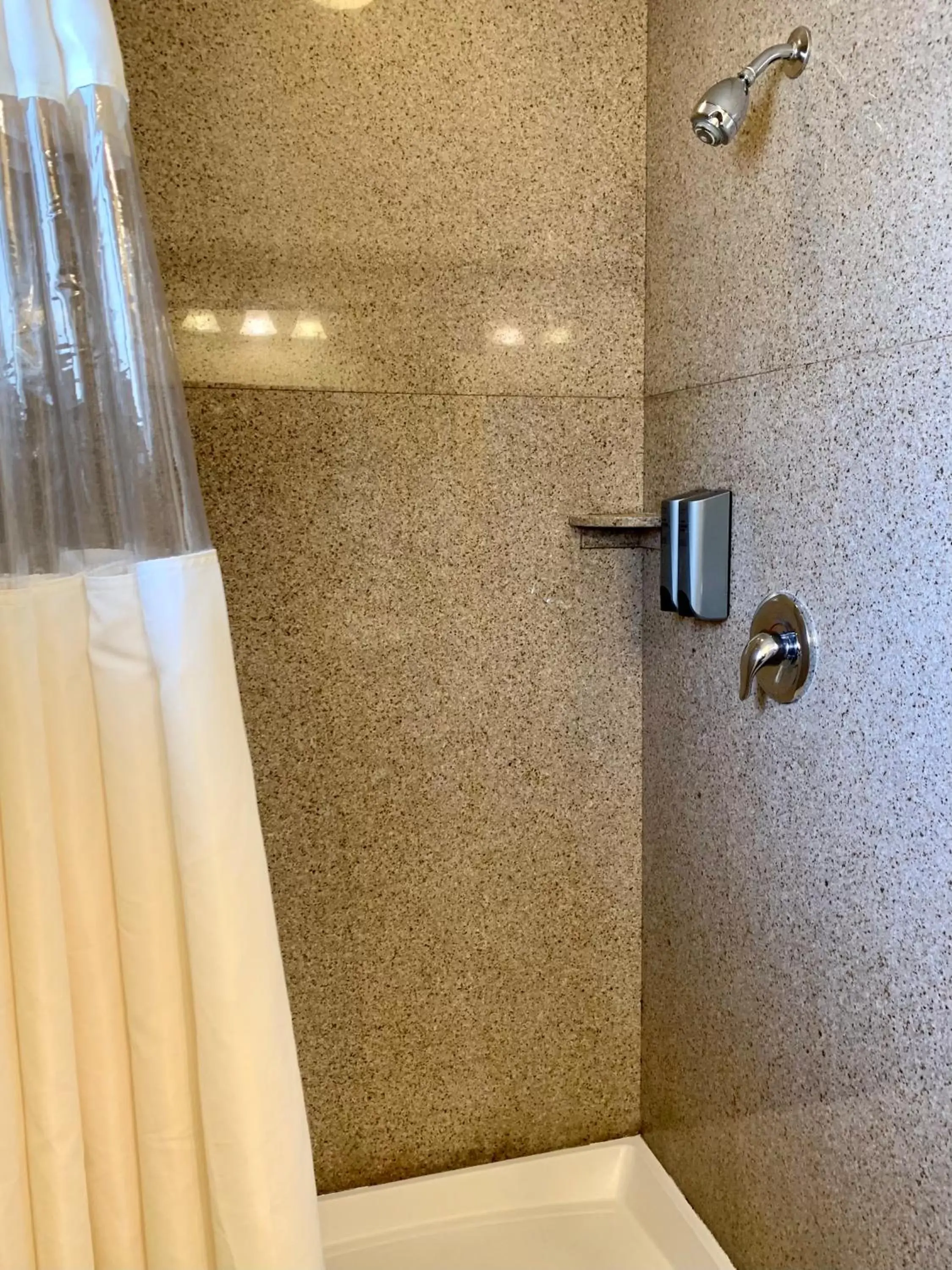 Shower, Bathroom in Fireside Inn