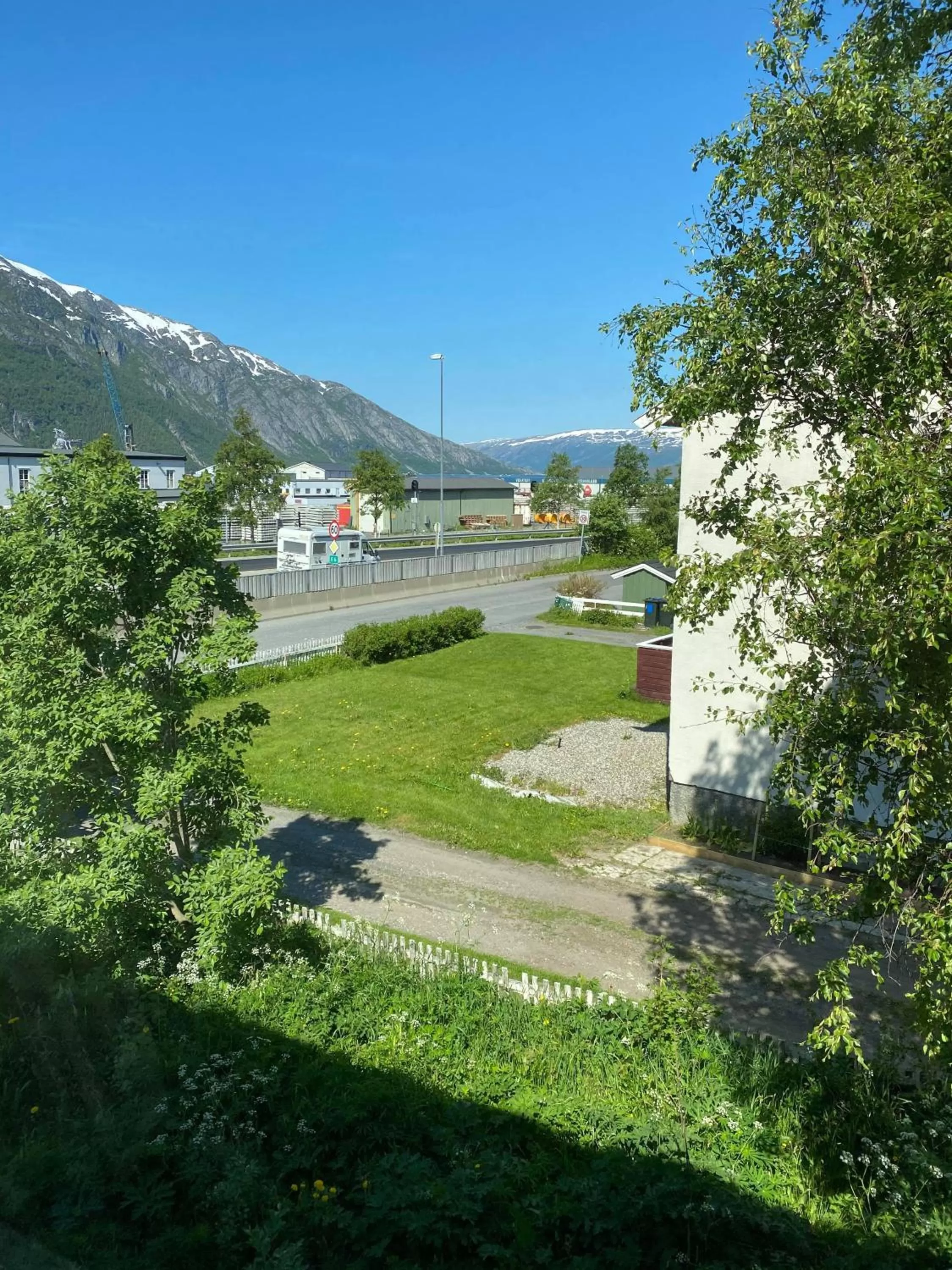 Mosjøen Overnatting, Vollanvegen 13