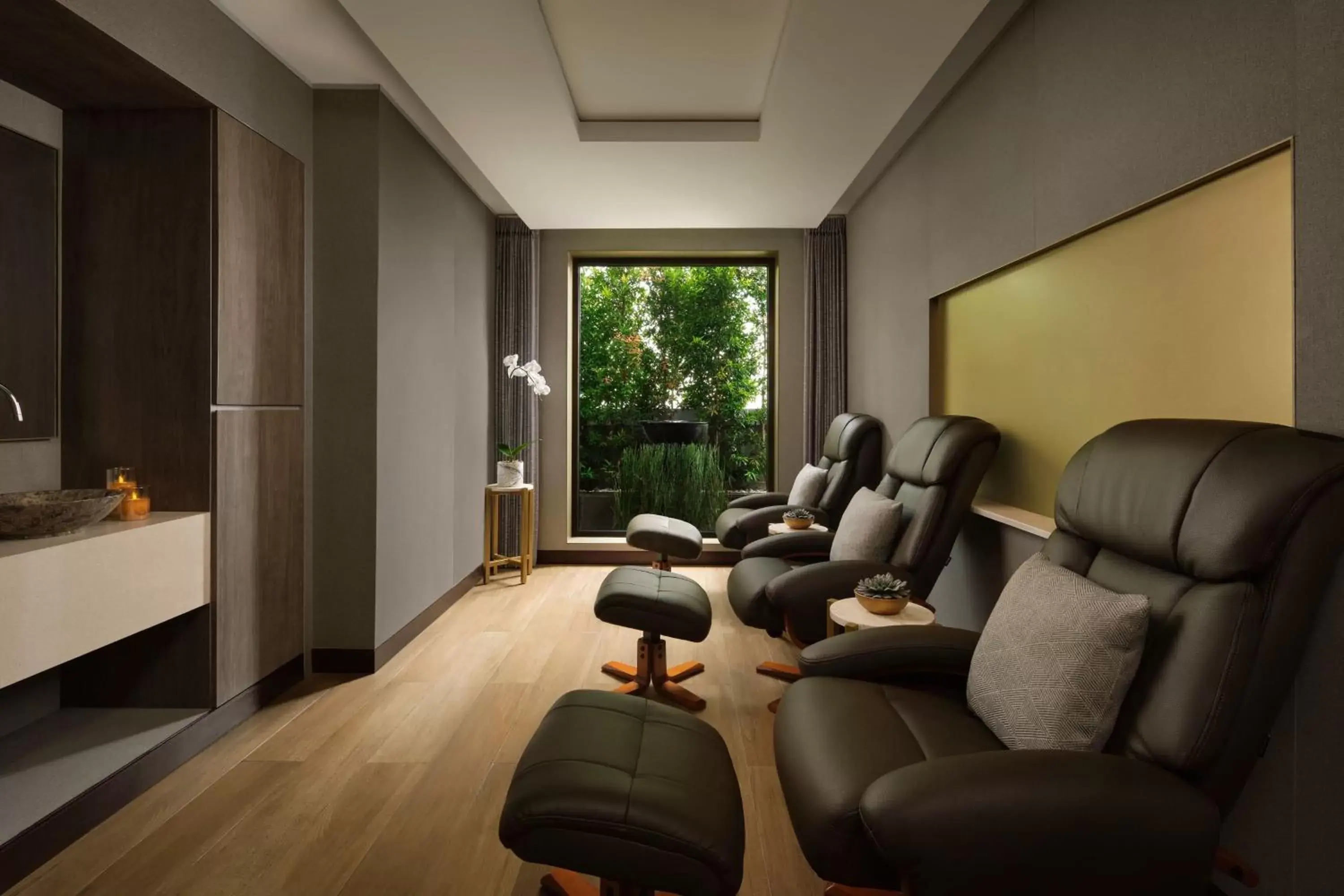 Spa and wellness centre/facilities in The Westin Surabaya