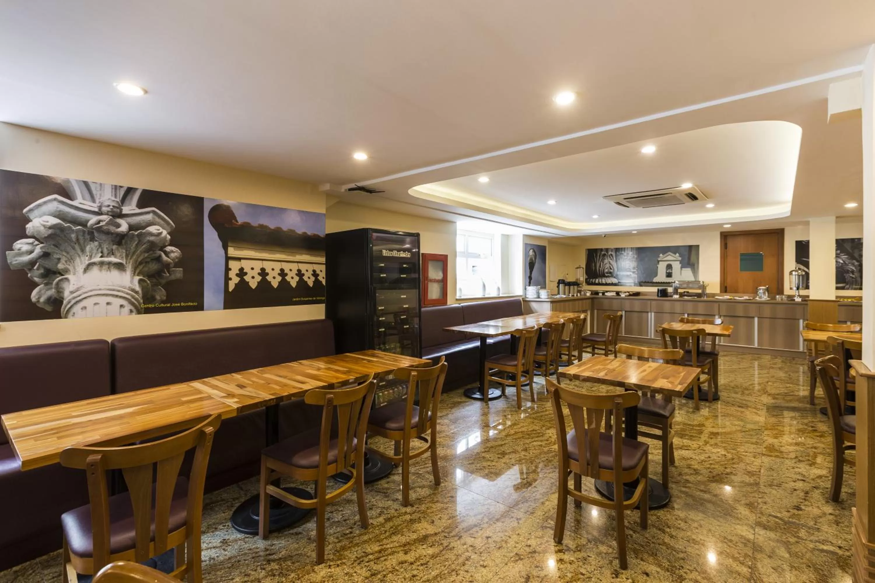 Restaurant/places to eat in Gamboa Rio Hotel