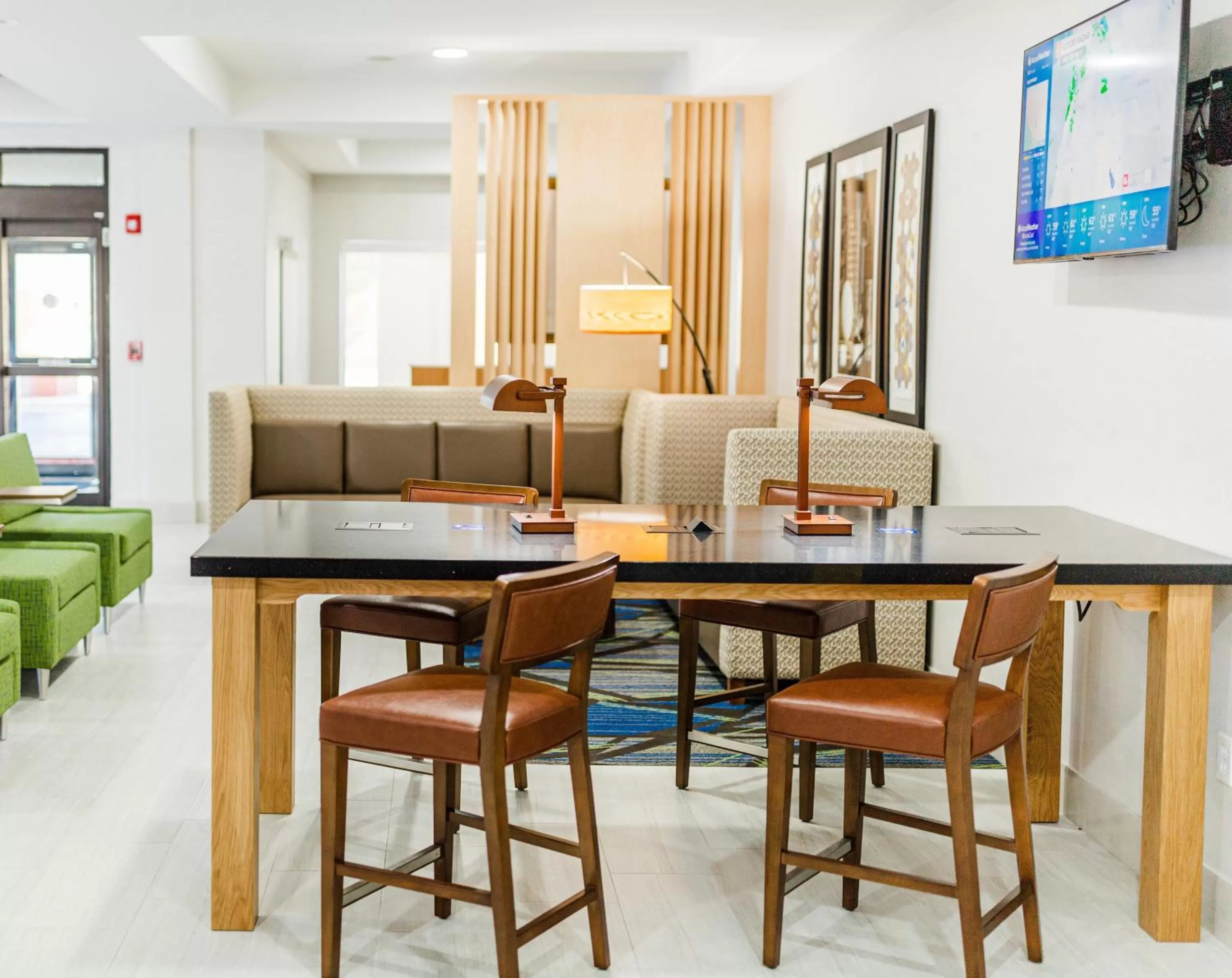 Property building in Holiday Inn Express - Andalusia by IHG