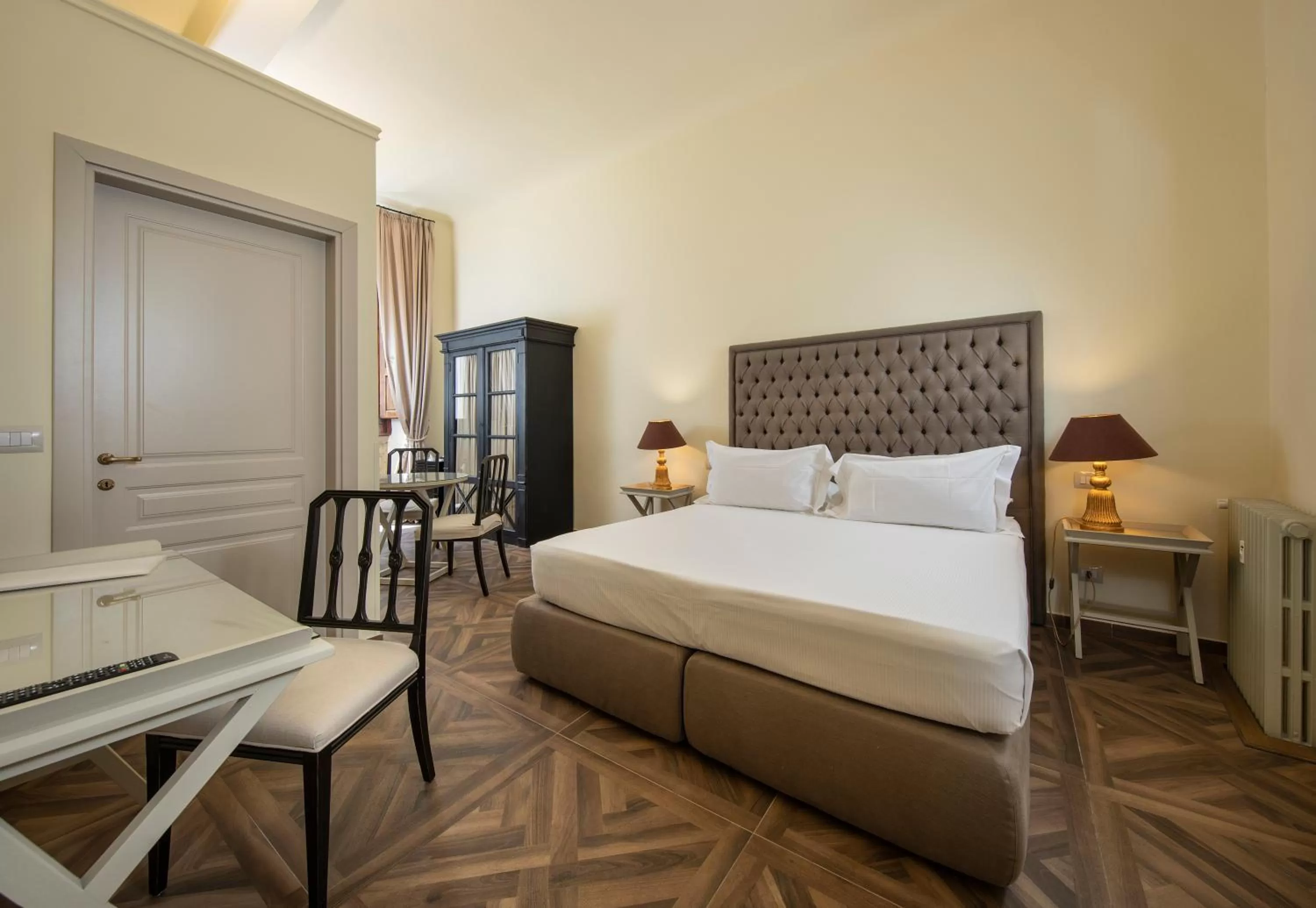 Bed in Palazzo Martellini Residenza d'epoca