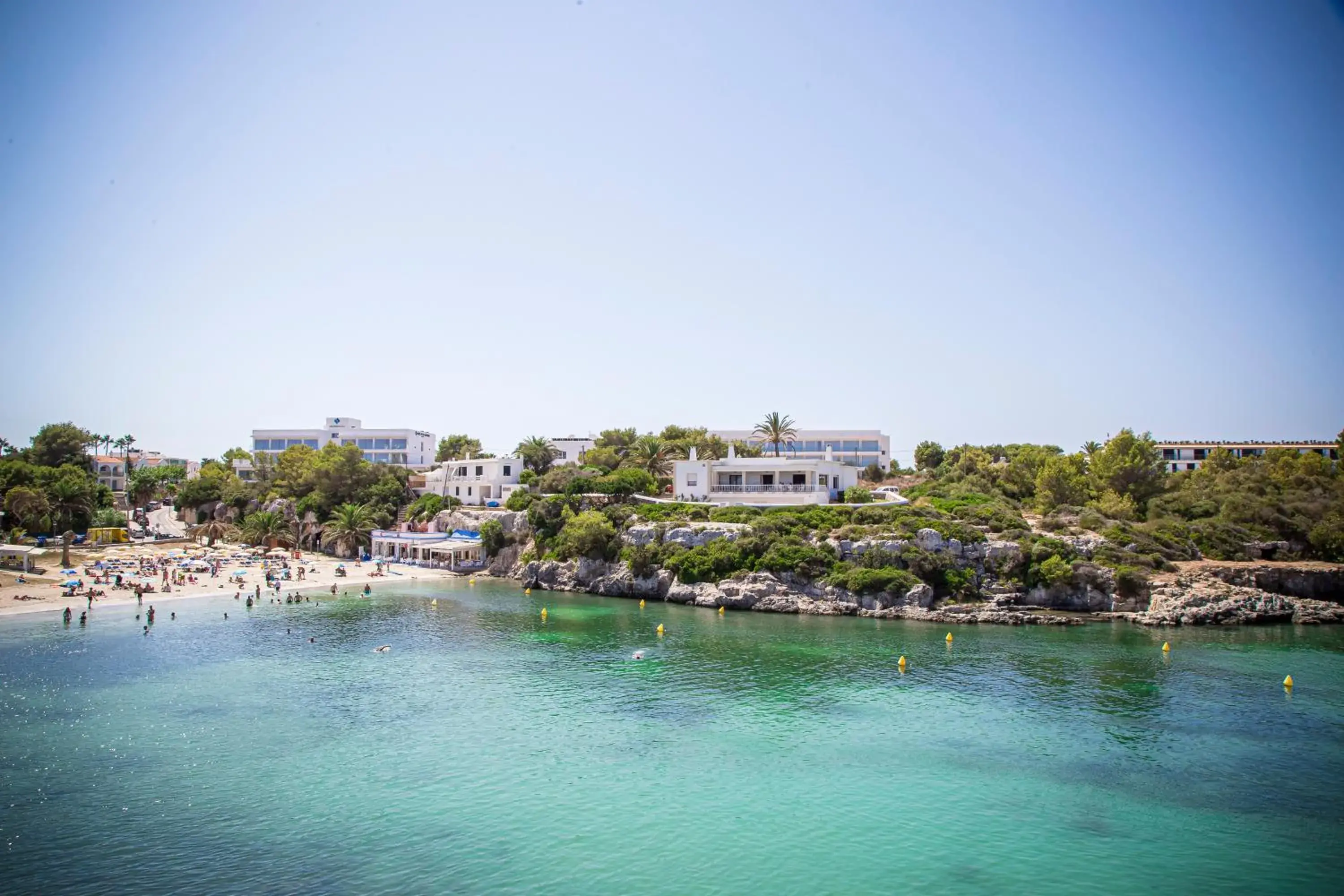 Beach in Hotel Gran Sagitario