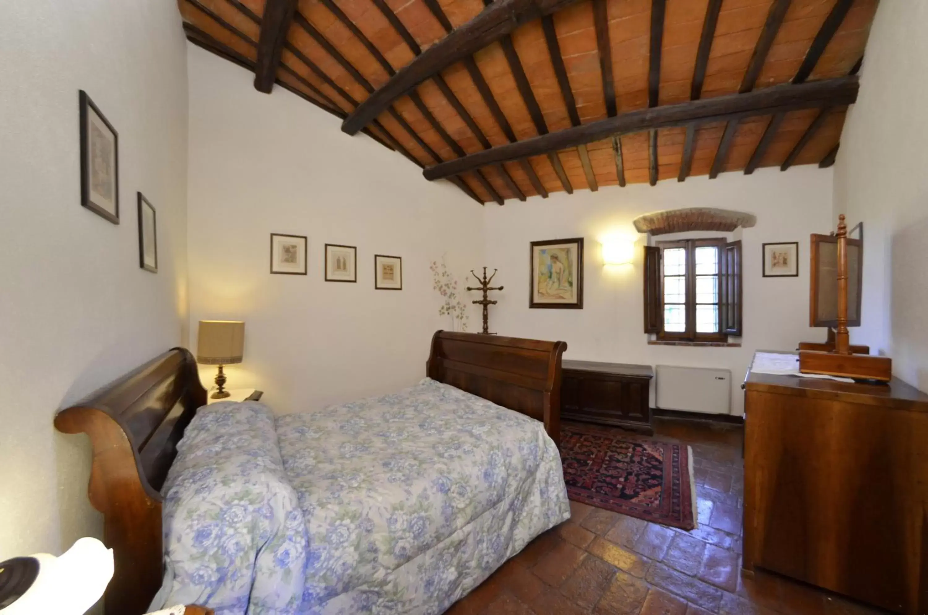 Bedroom, Bed in Residence Il Casale