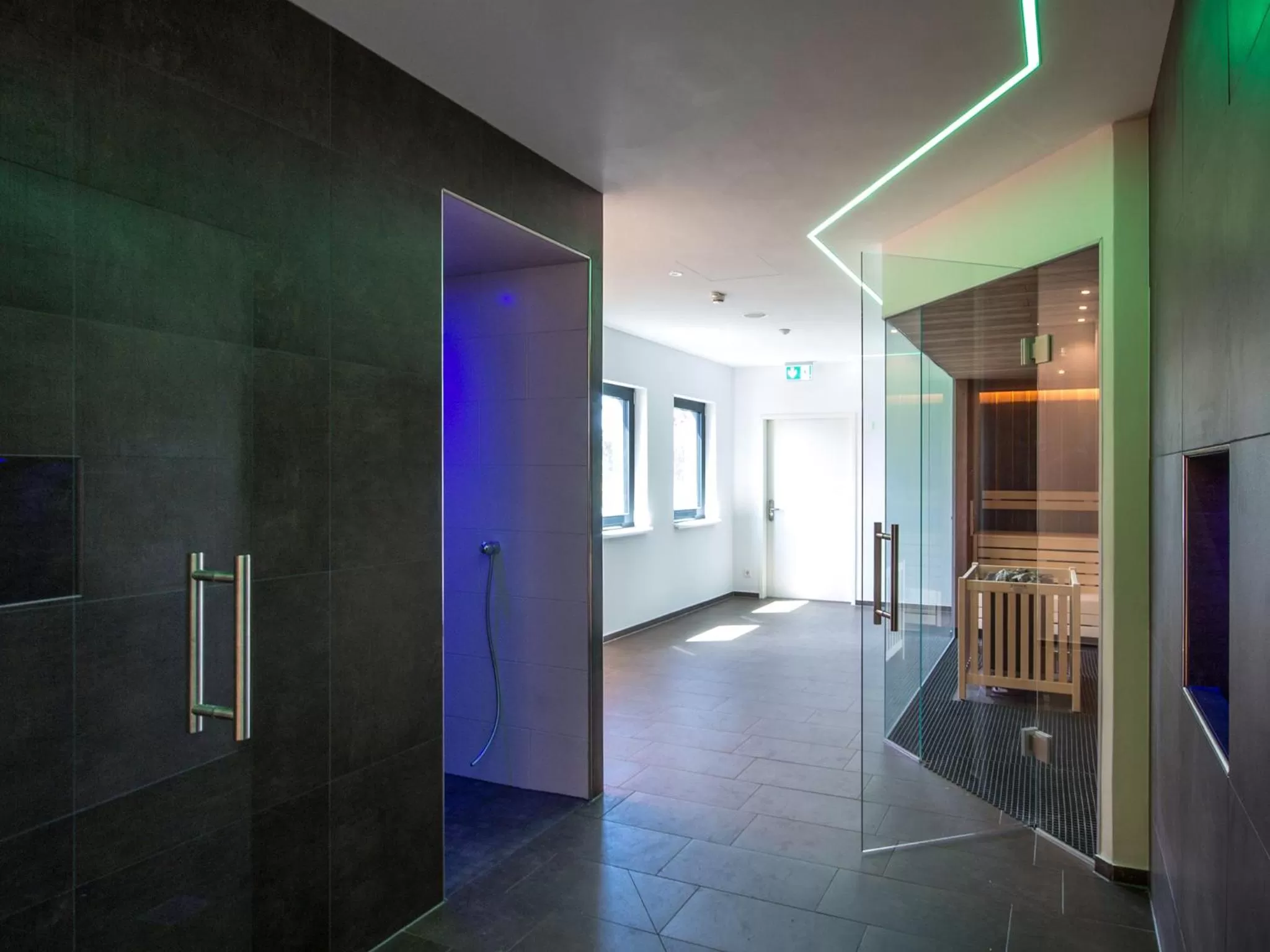 Sauna in Seligweiler Hotel & Restaurant