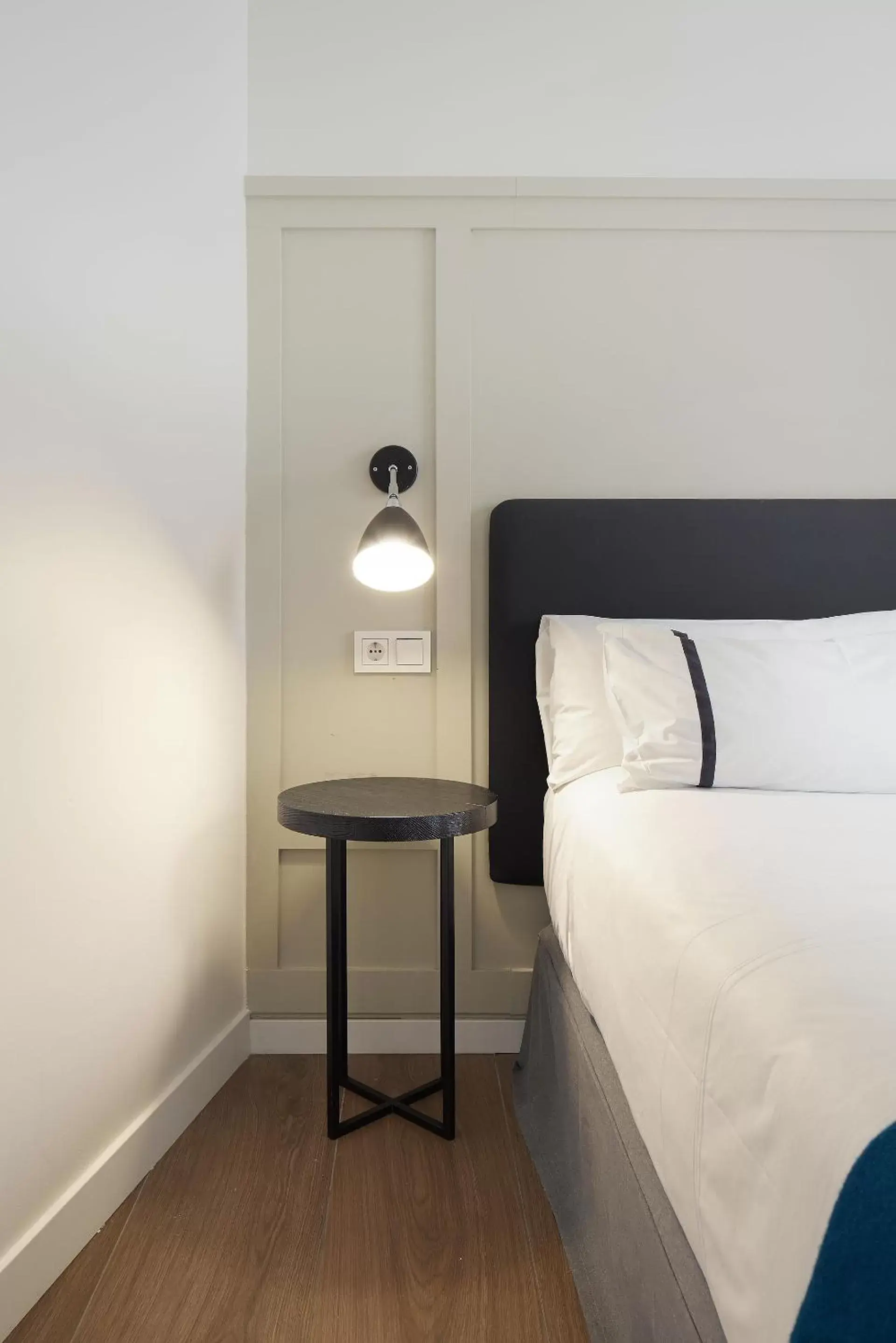 Bedroom, Bed in Hotel SANSEbay