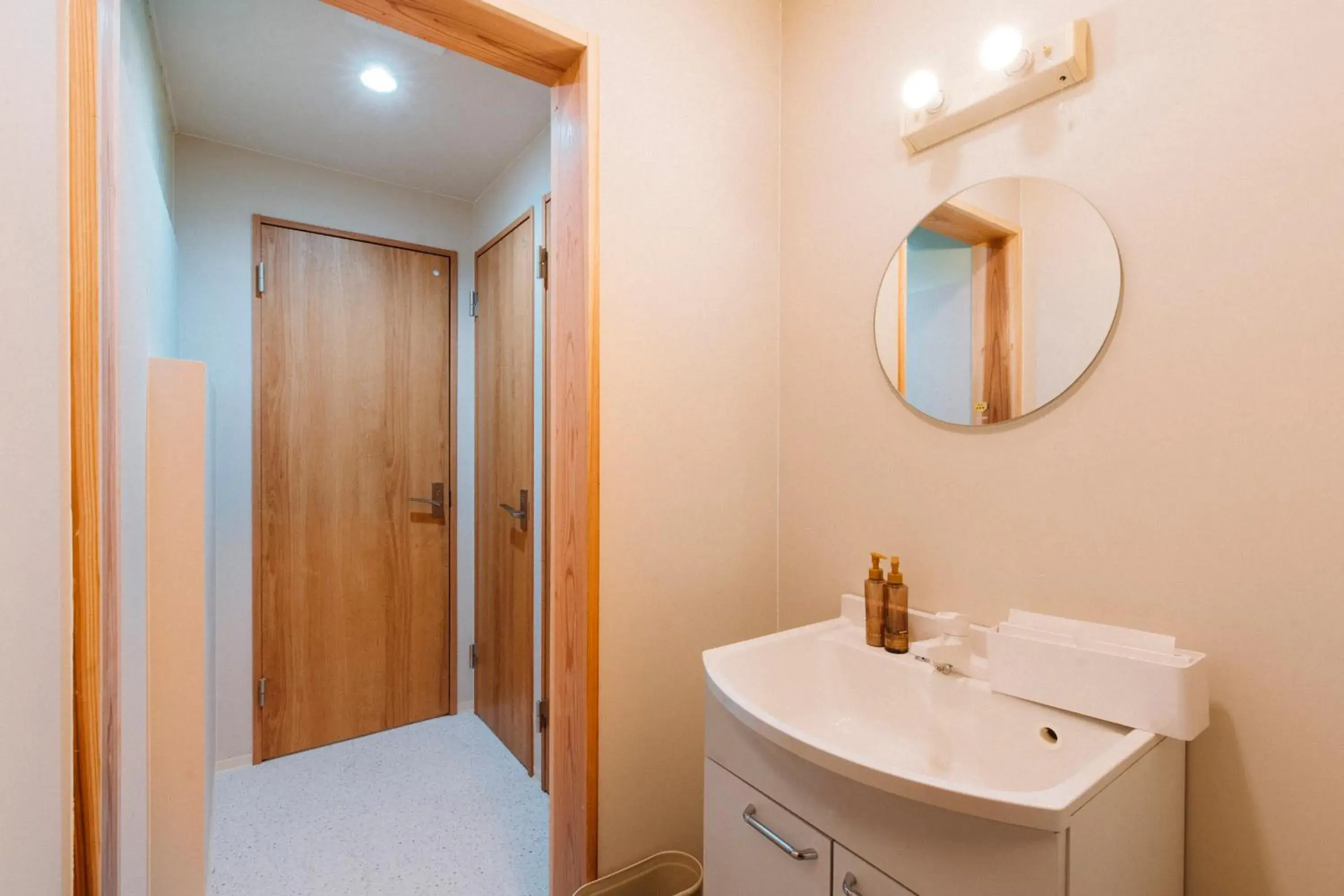 Shower in Nagasaki House Burabura Shower in Nagasaki House Burabura