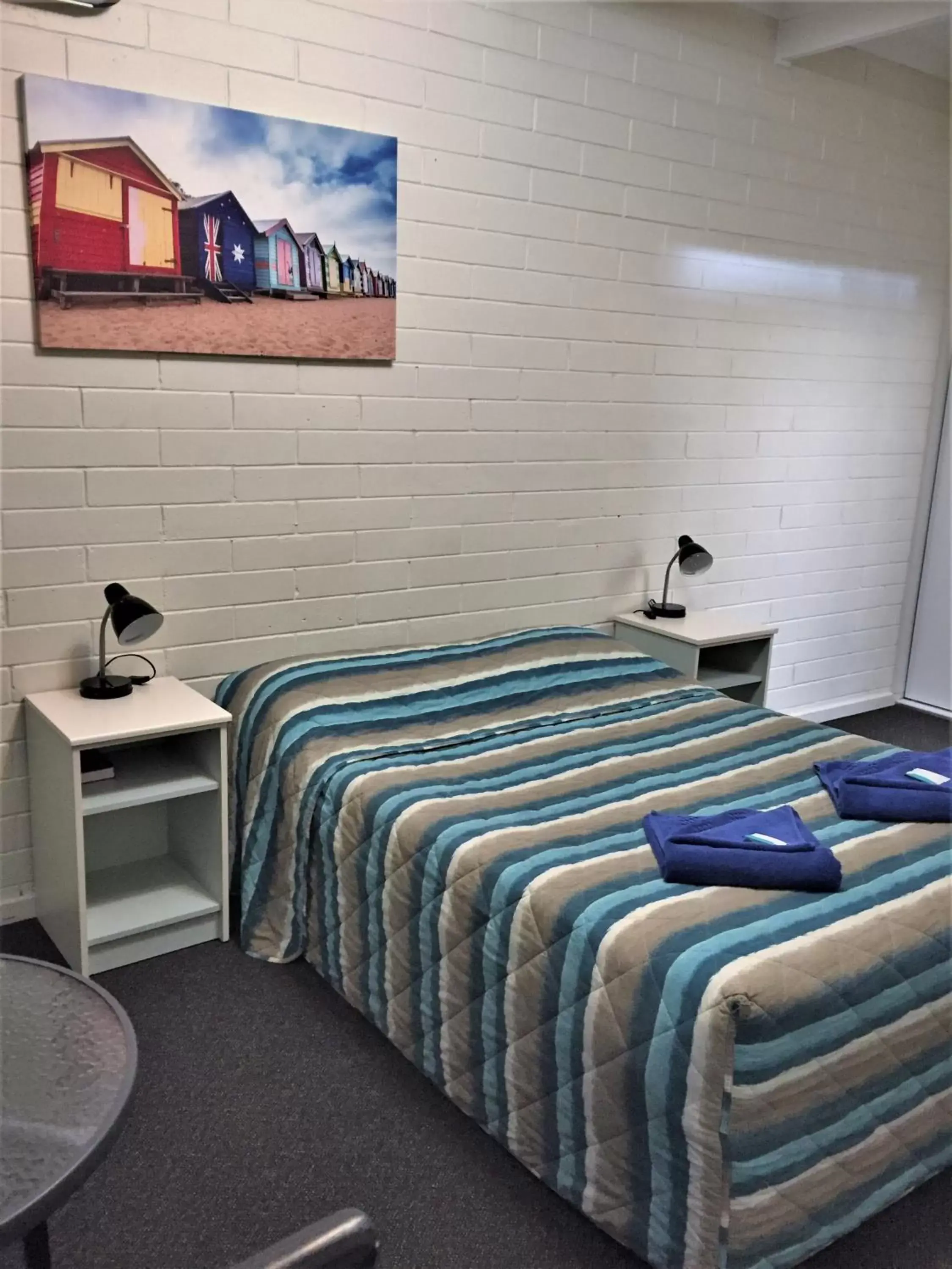 Budget Double Room - Pet Friendly in Ceduna Motor Inn