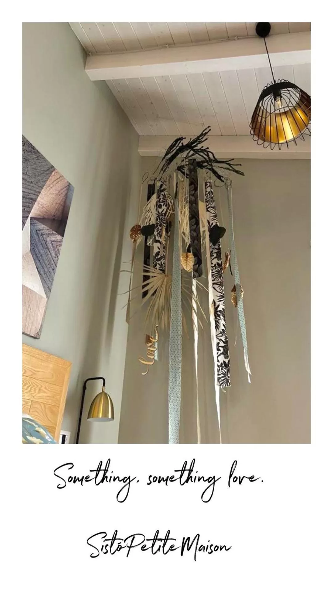 Bedroom in Sistò Petite Maison