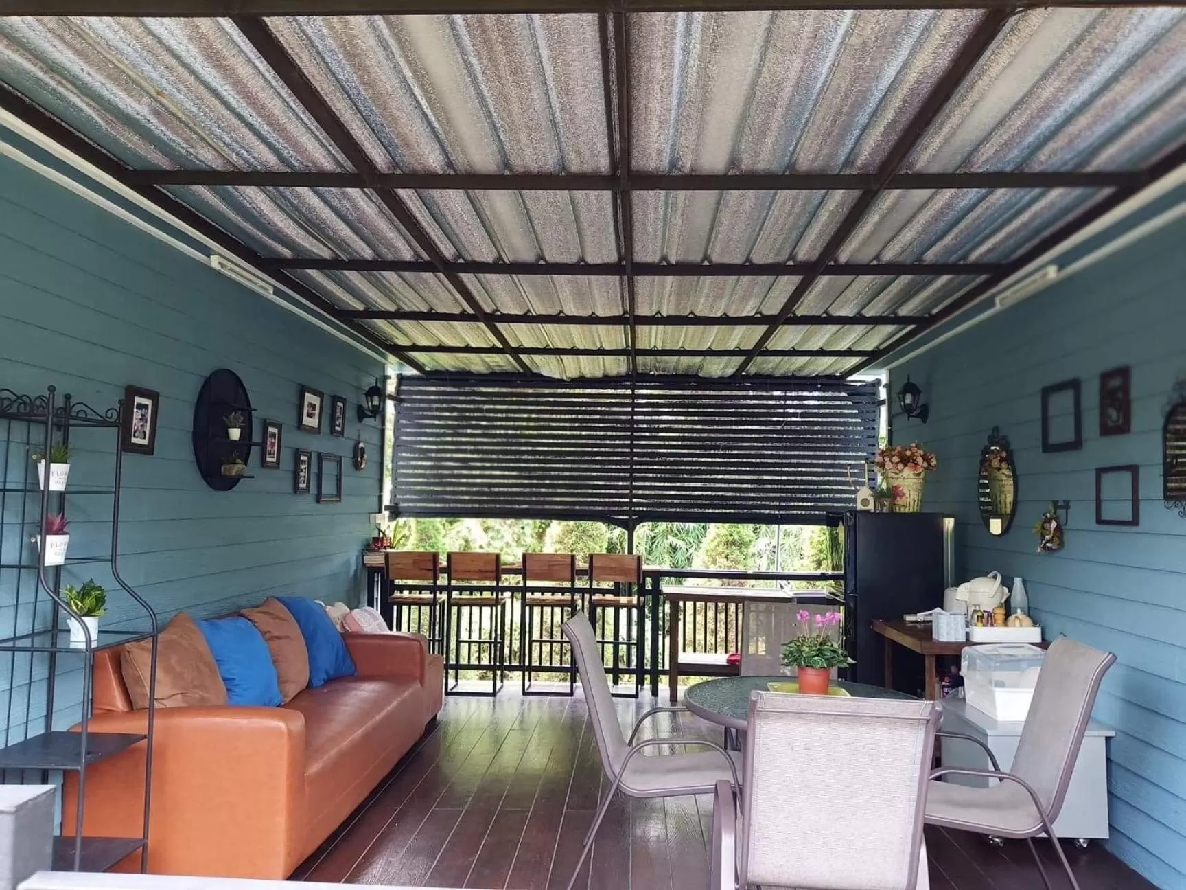 Baan JaoKorKluay บ้านเจ้ากอกล้วย