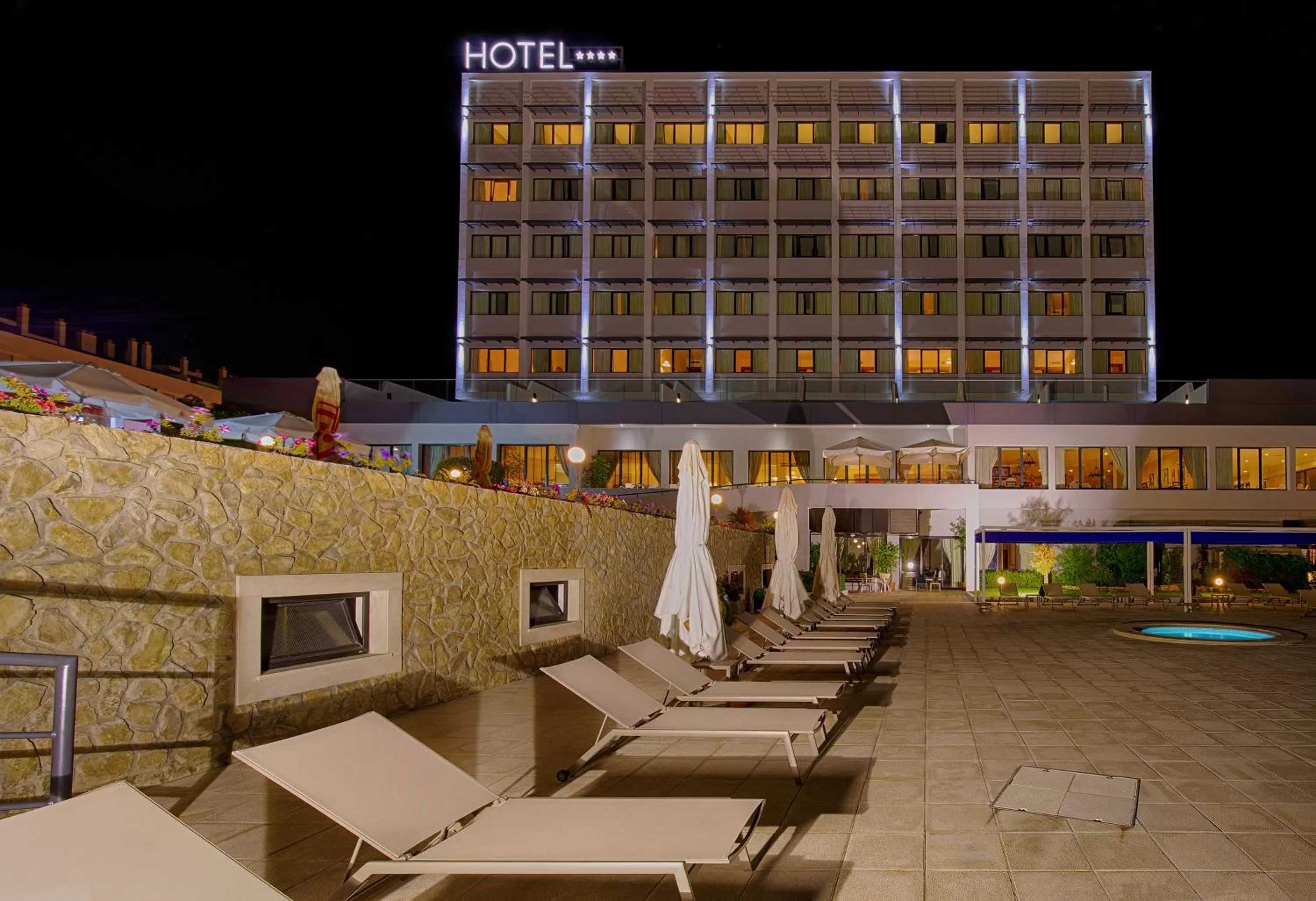 Property building in Verdi Santarém