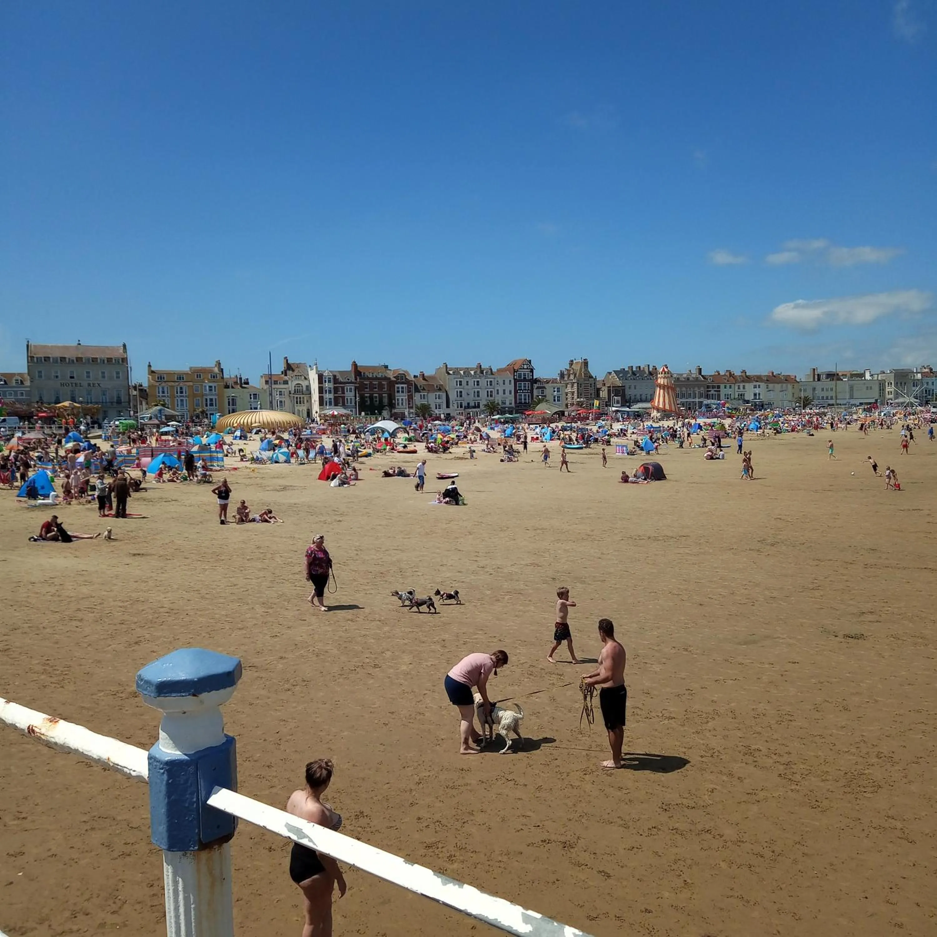 People in The Wilton Weymouth