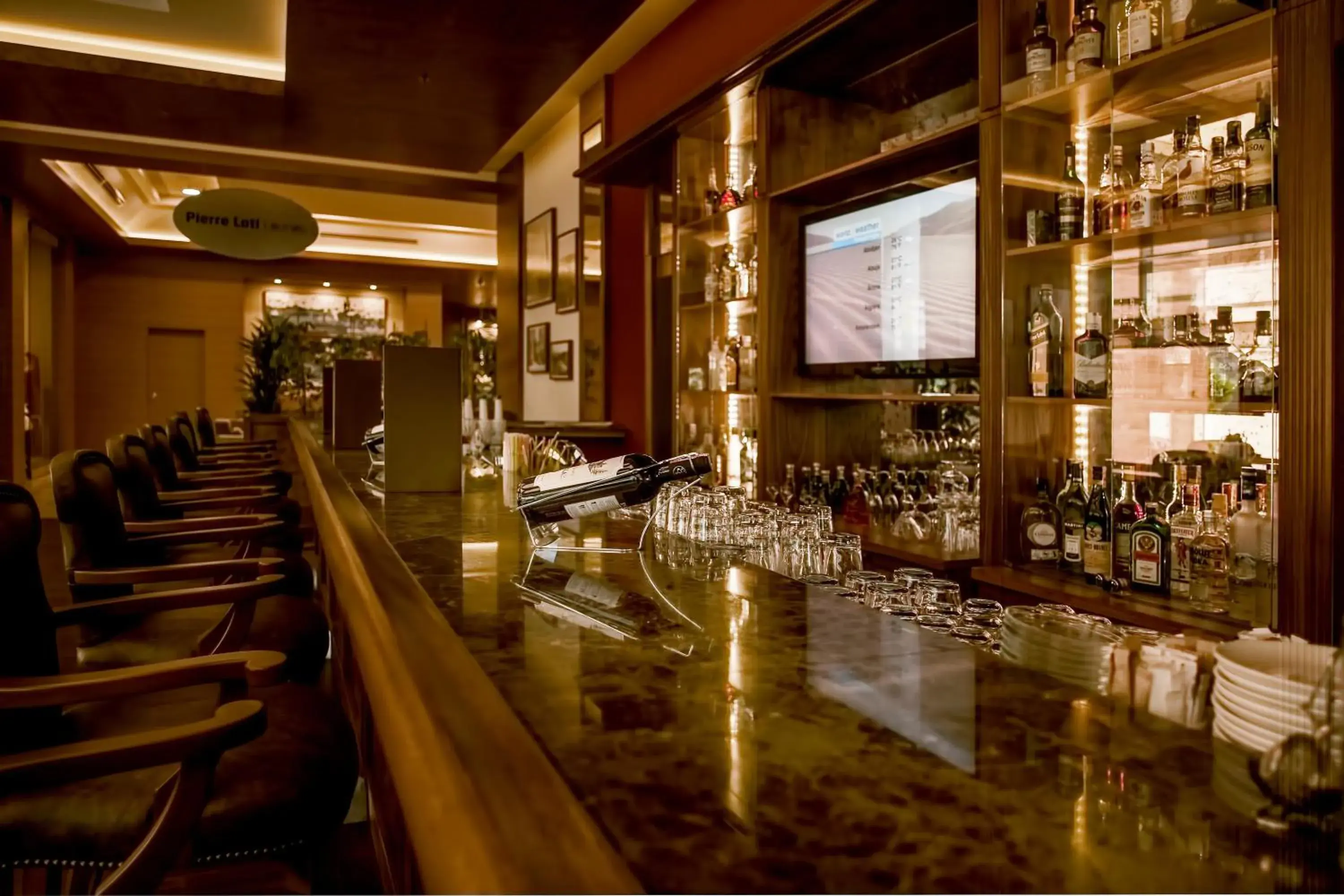 Lounge or bar, Lounge/Bar in Gorrion Hotel Istanbul