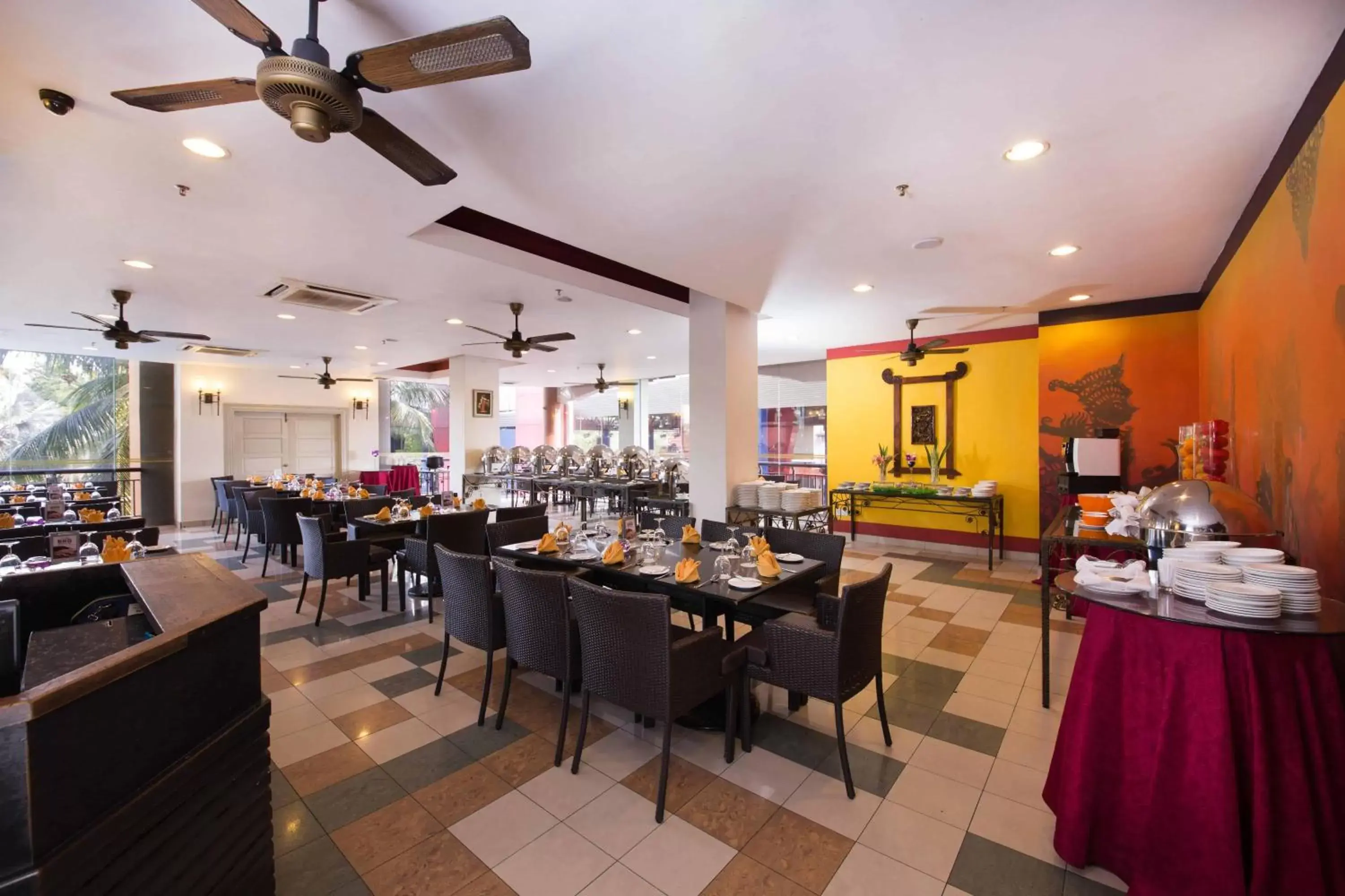 Restaurant/Places to Eat in Ancasa Residences, Port Dickson by Ancasa Hotels & Resorts