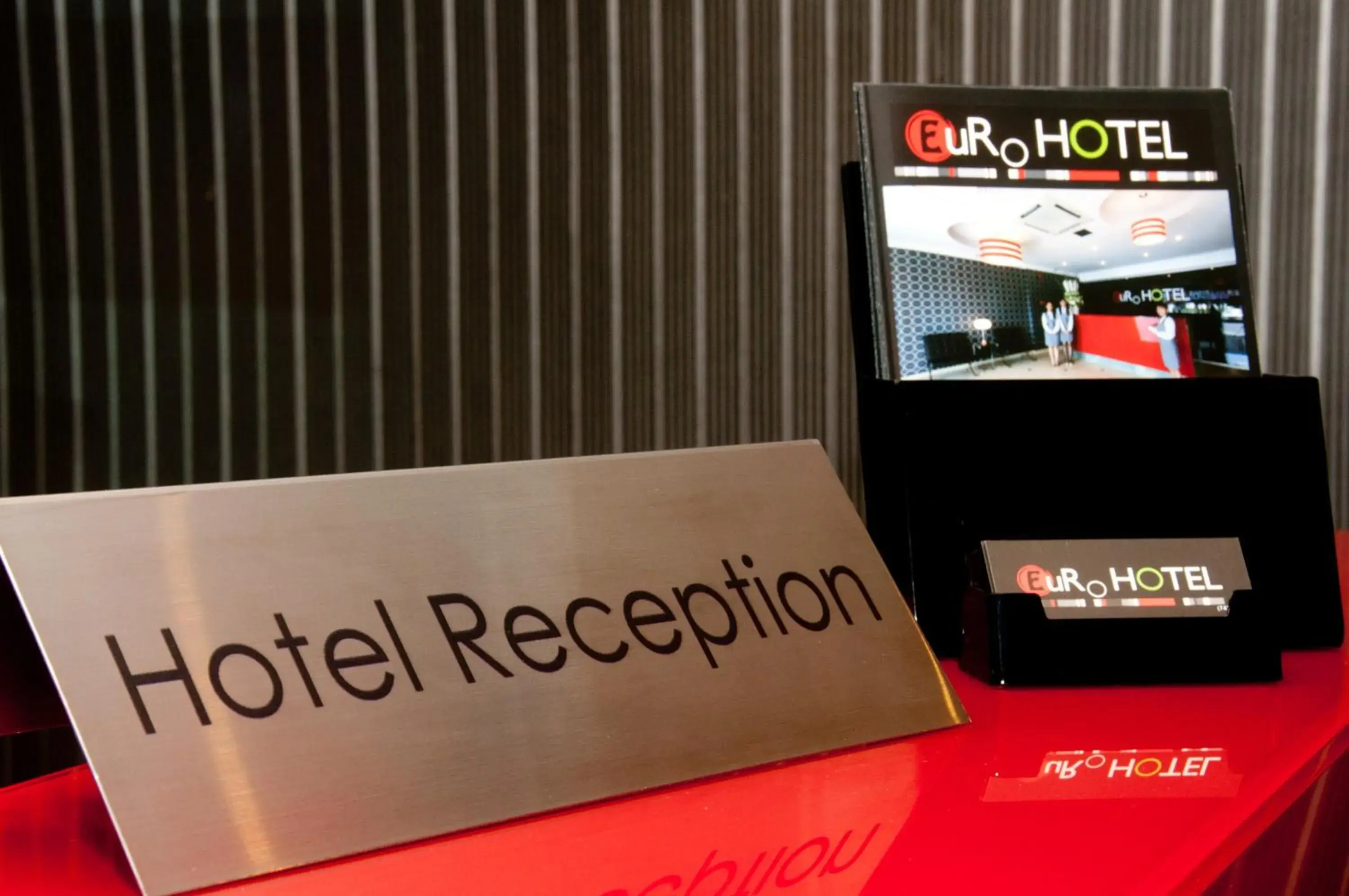 Lobby or reception in T Hotel Johor Bahru Lobby or reception in T Hotel Johor Bahru