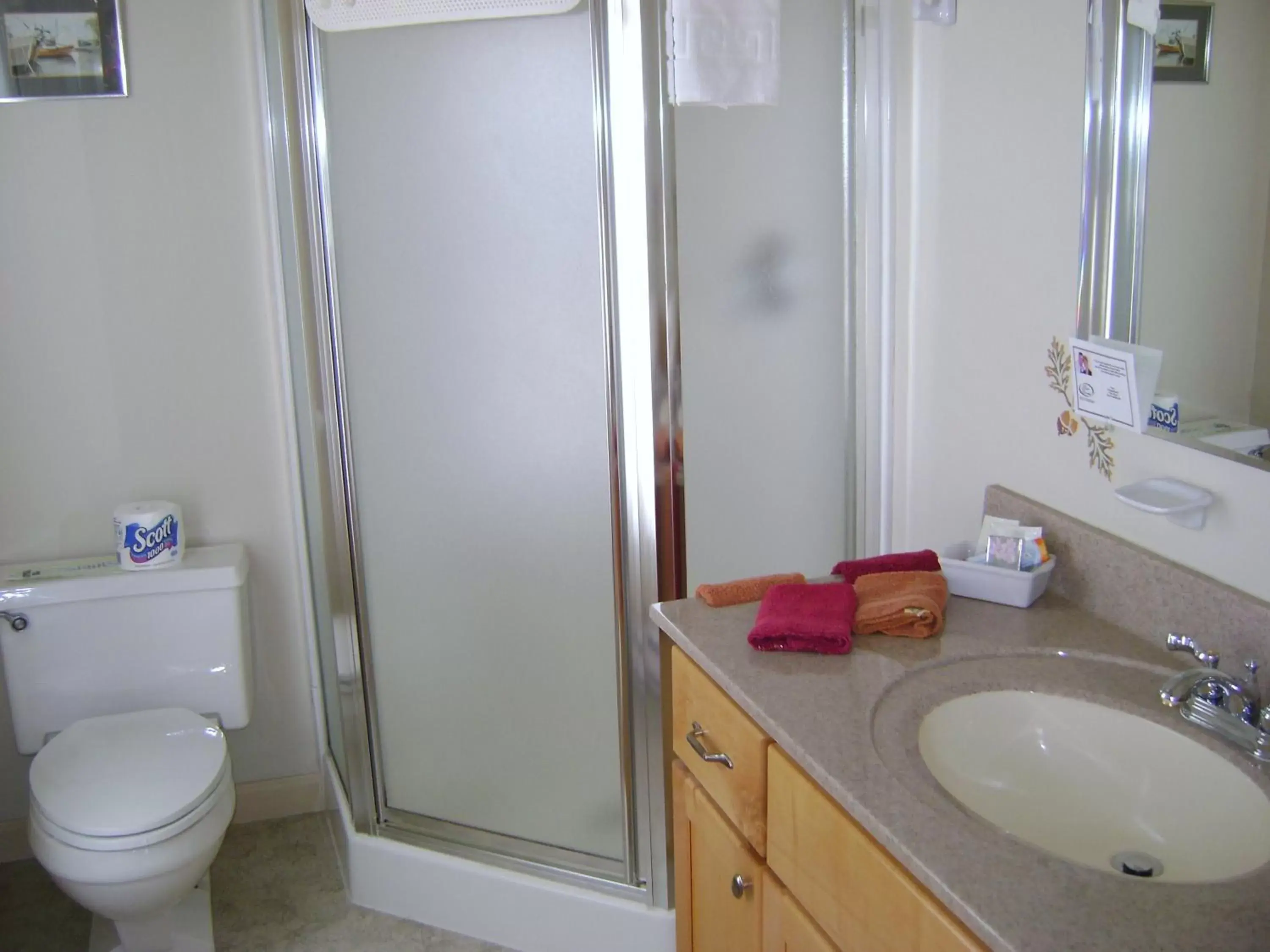 Four Creeks Bed&Breakfast Four Creeks Bed&Breakfast