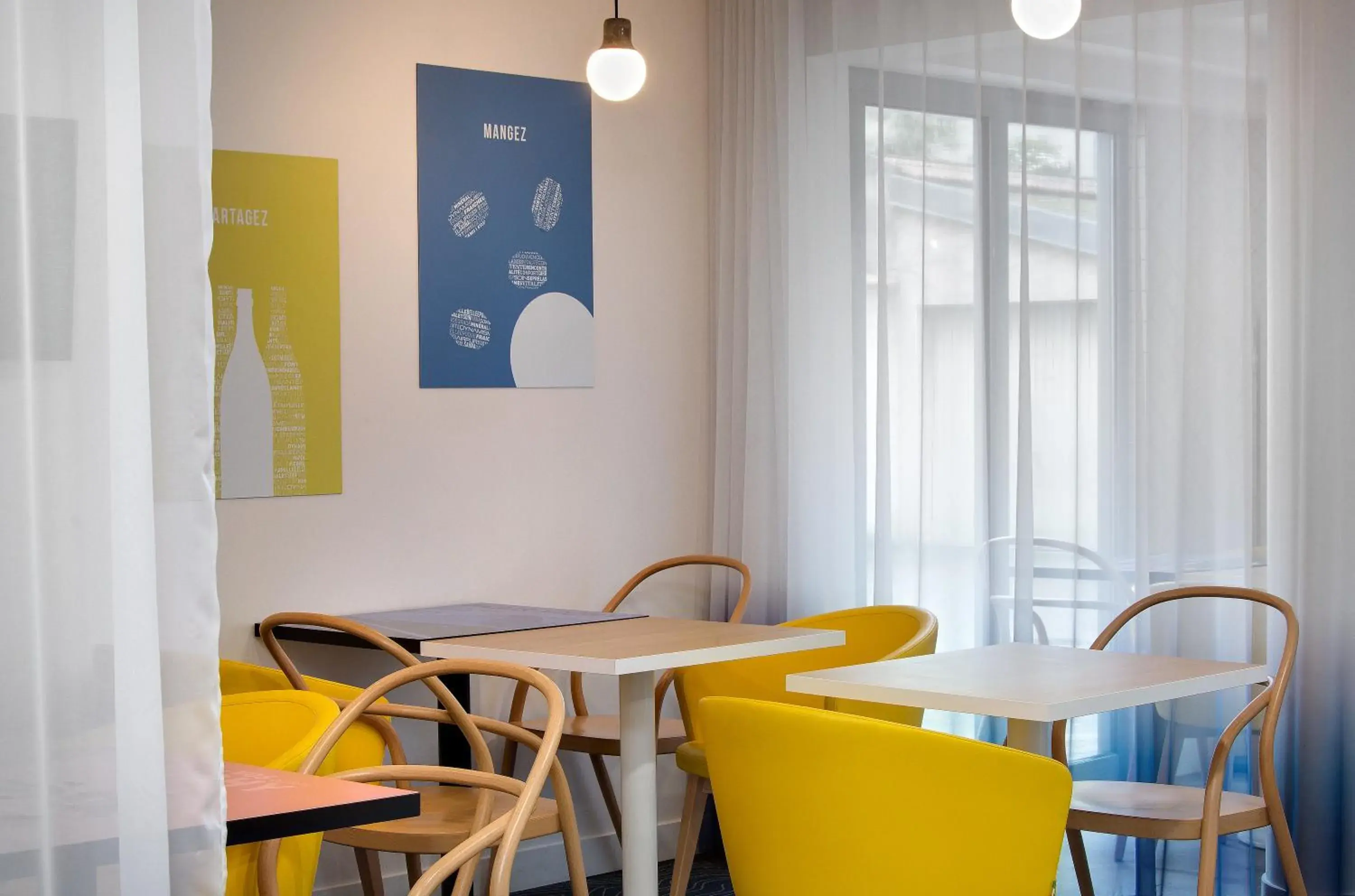 Breakfast, Restaurant/Places to Eat in ibis Styles Vichy Centre
