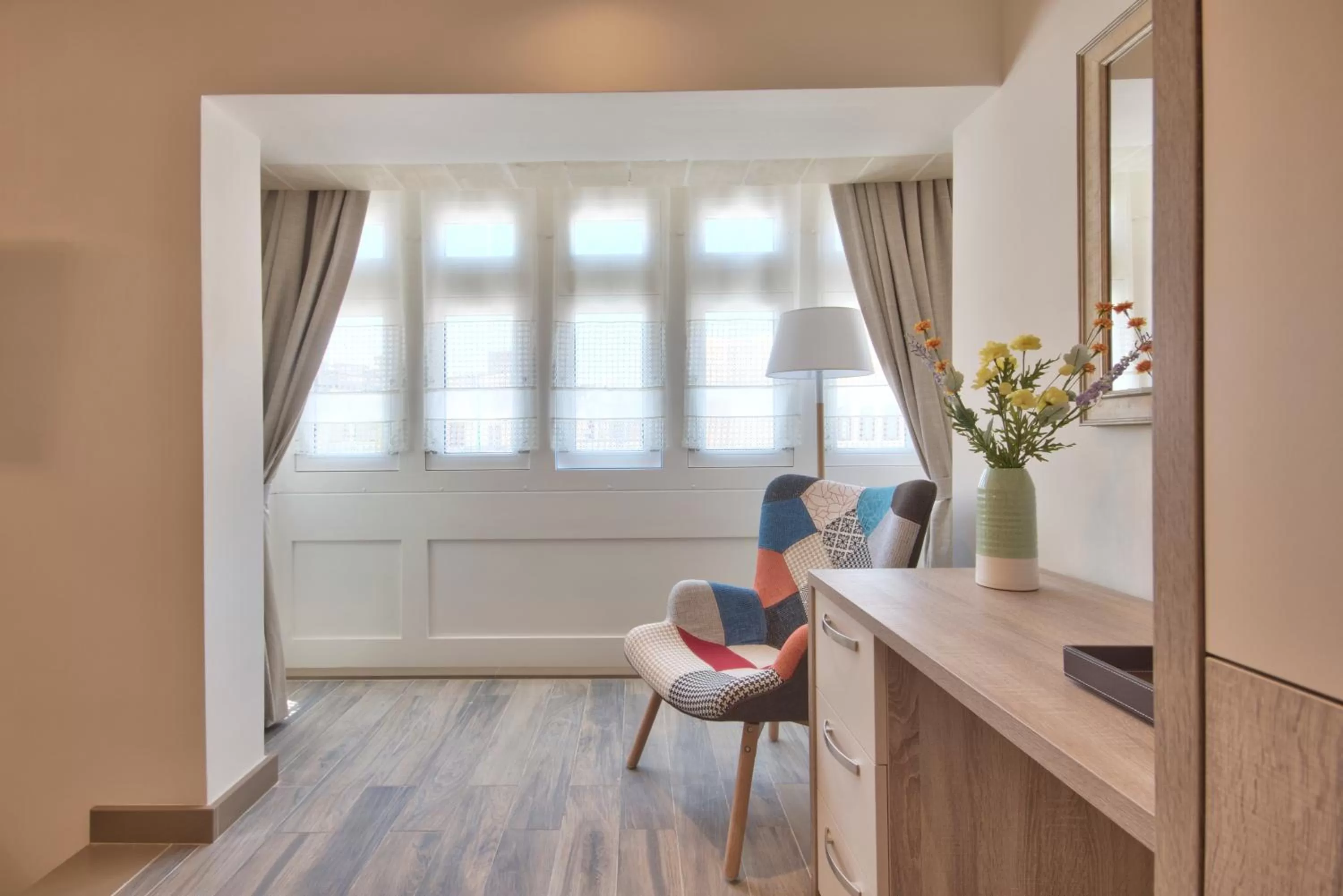 Bed in The Suites – Piazza Kirkop