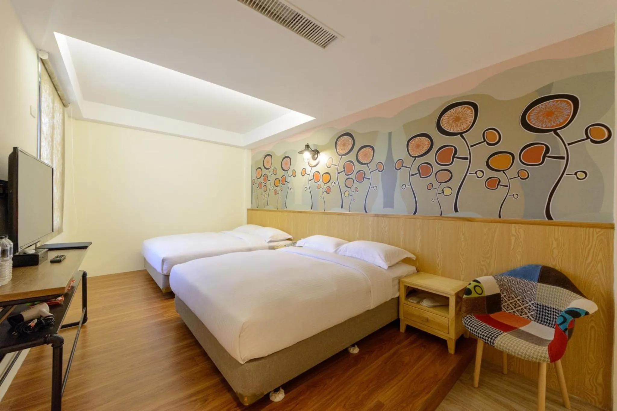 Photo of the whole room, Bed in Jack House Hotel