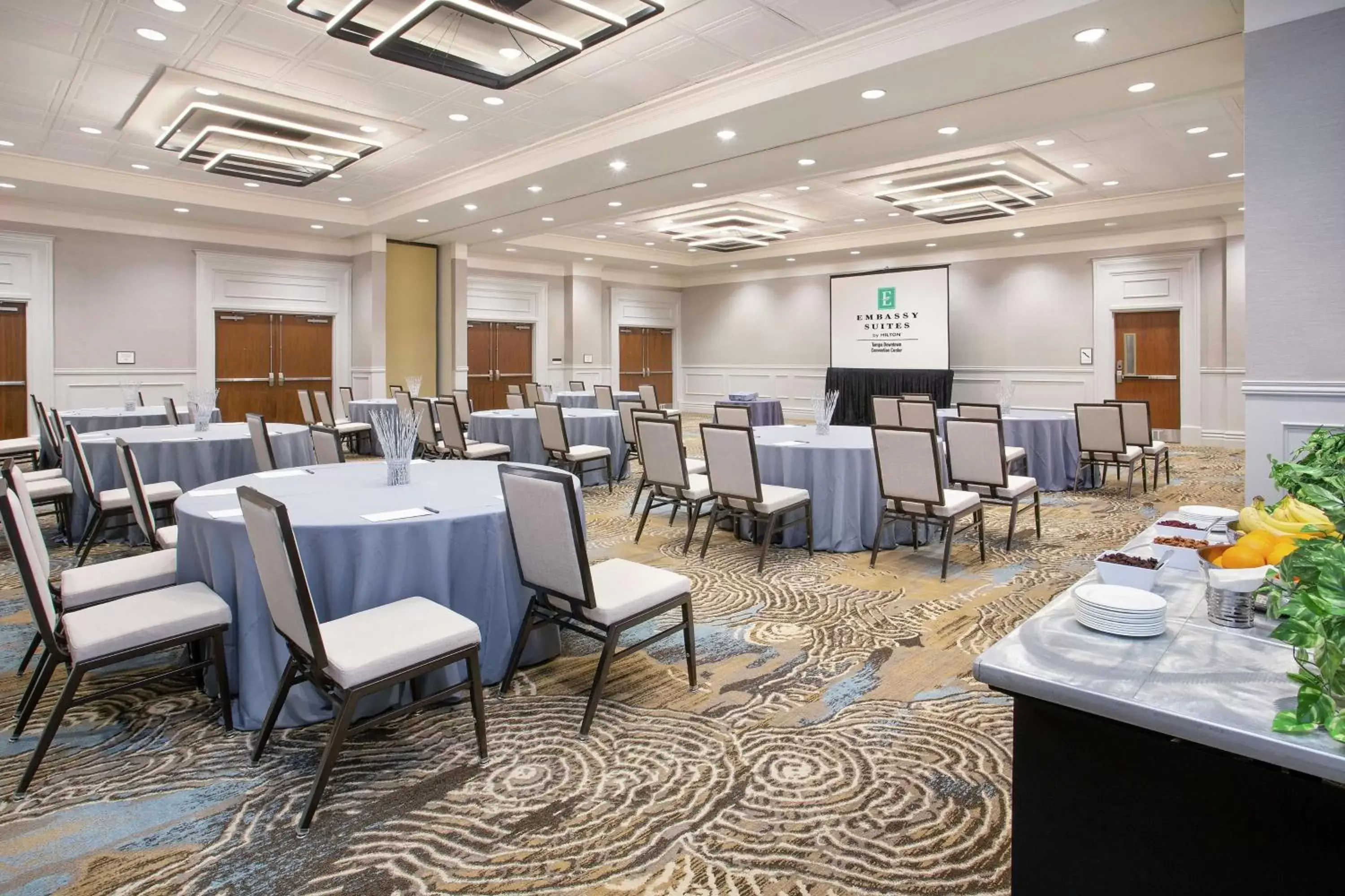 Meeting/conference room in Embassy Suites by Hilton Tampa Downtown Convention Center