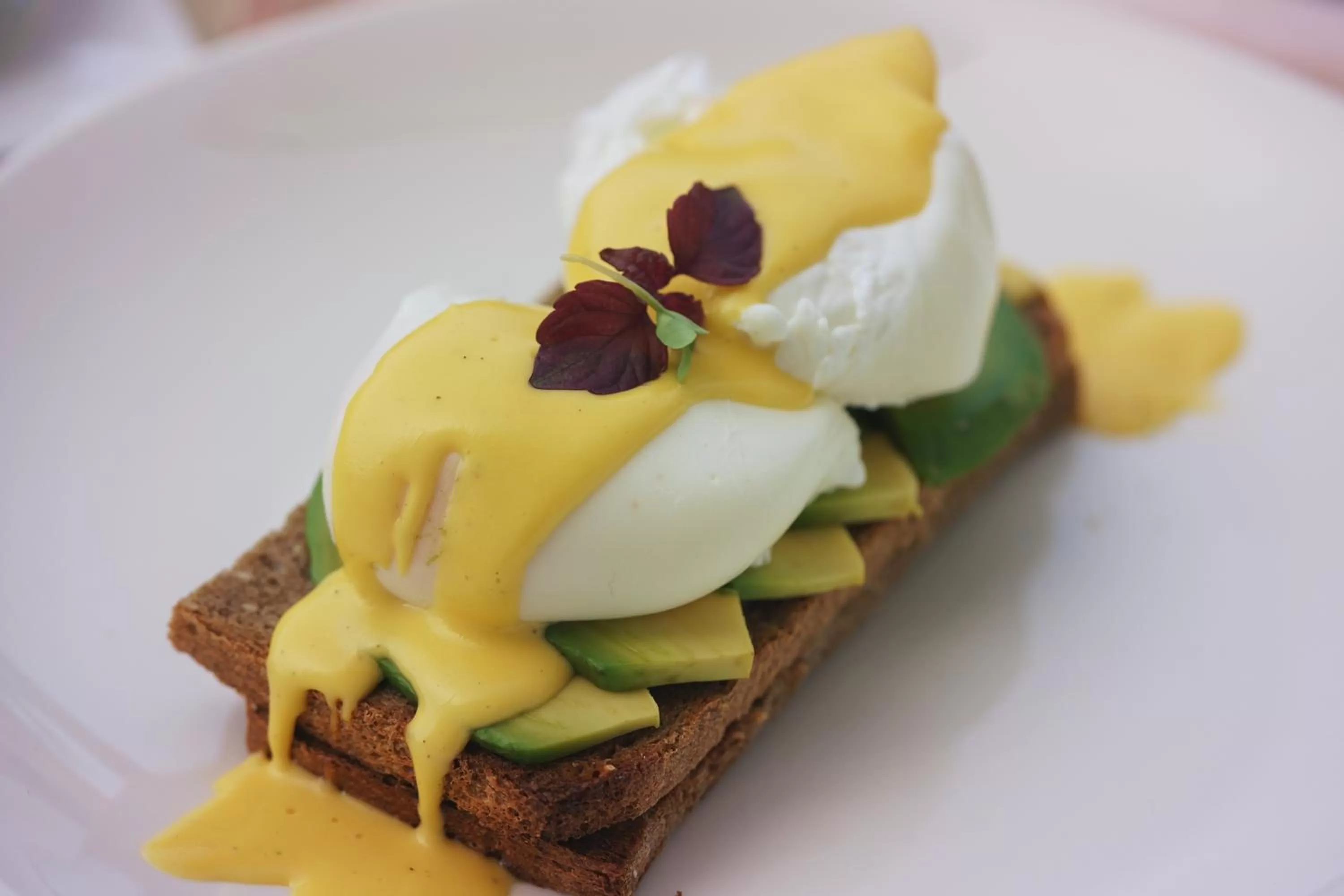 Continental breakfast in Hotel Palazzina Grassi