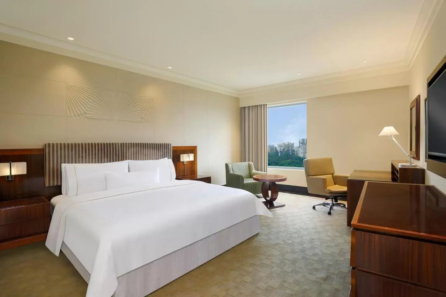 Bedroom in The Westin Pune Koregaon Park