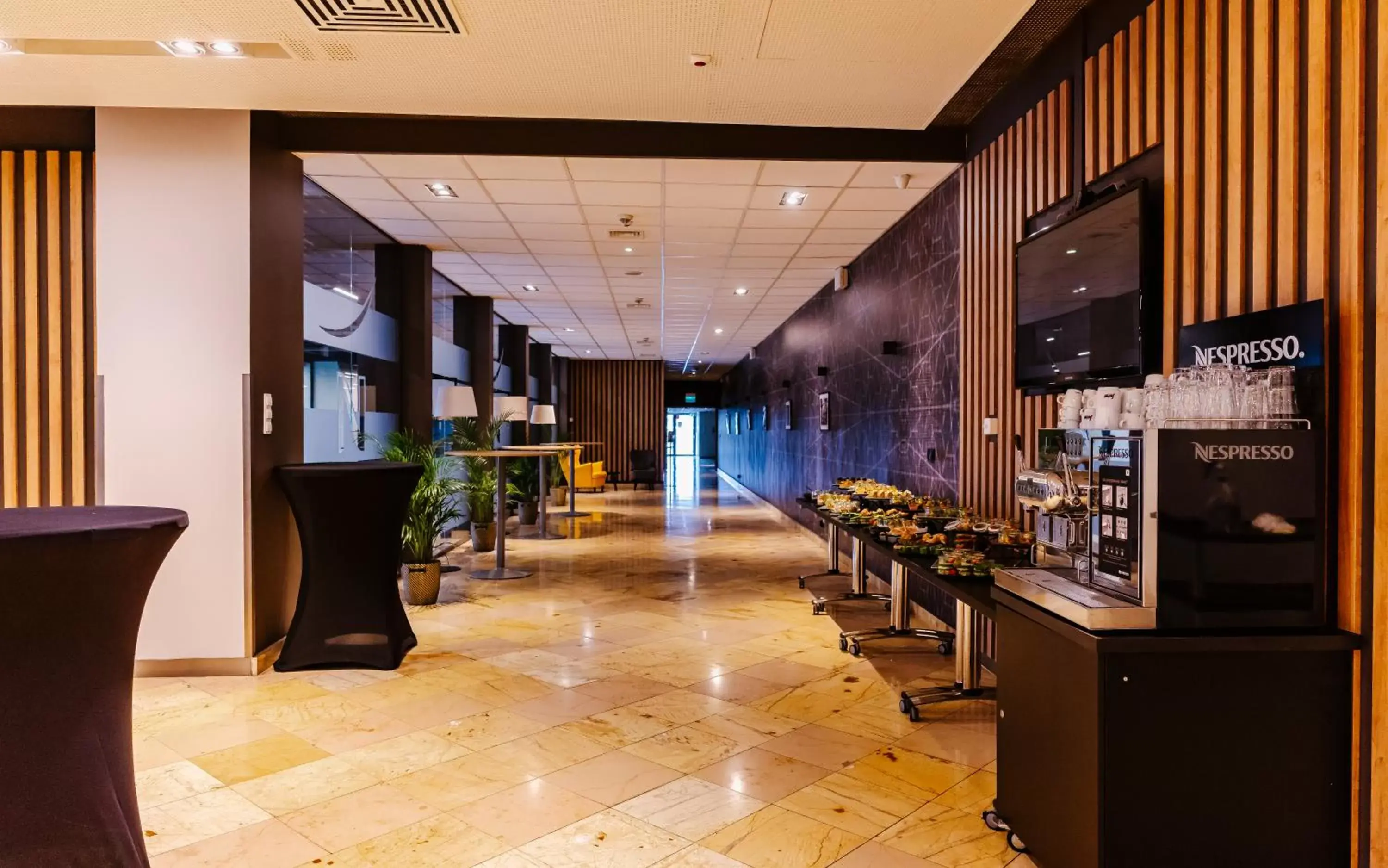 Meeting/conference room, Lobby/Reception in Novotel Kraków City West