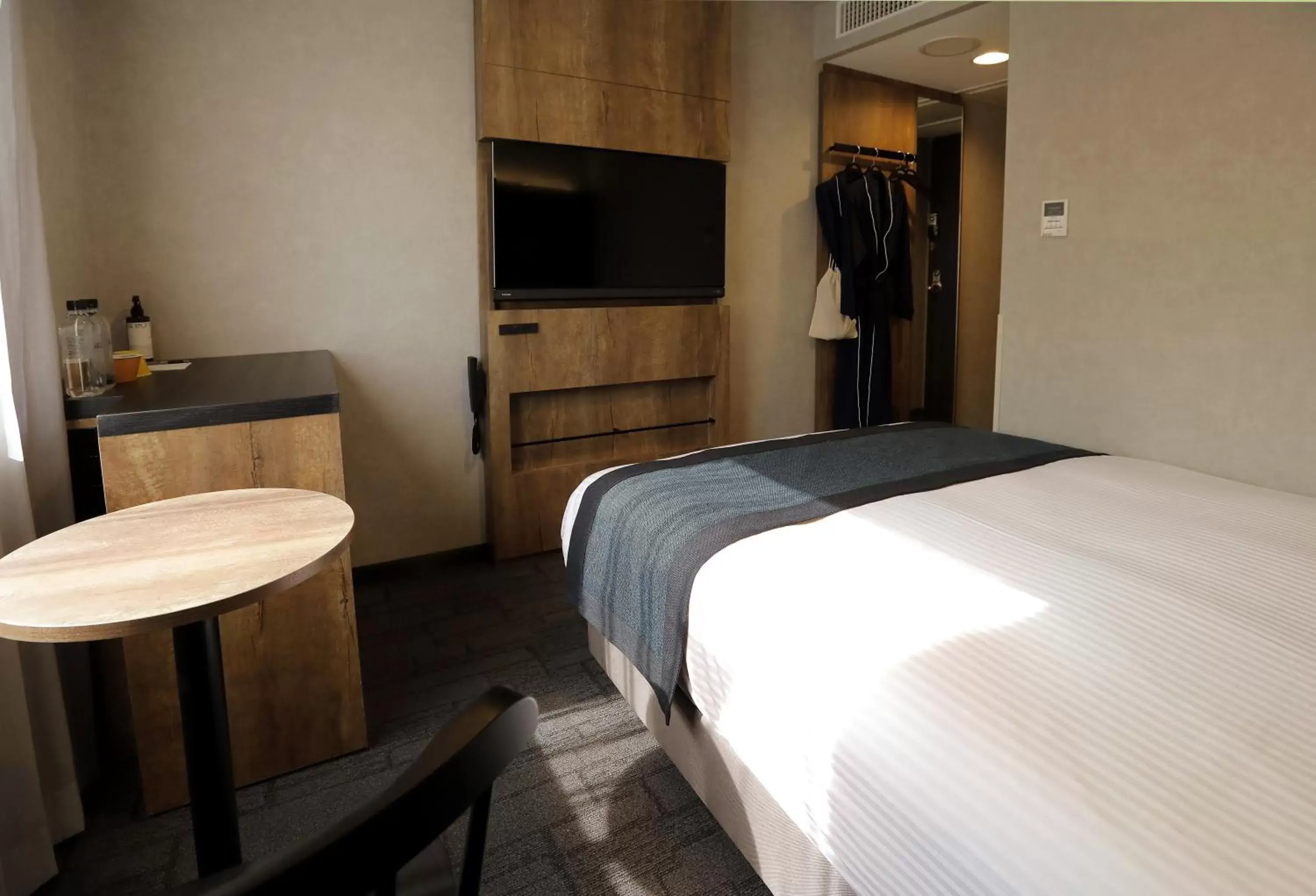 14㎡ Standard Single Room on the 1st. Floor - Non-Smoking in THE KNOT TOKYO Shinjuku