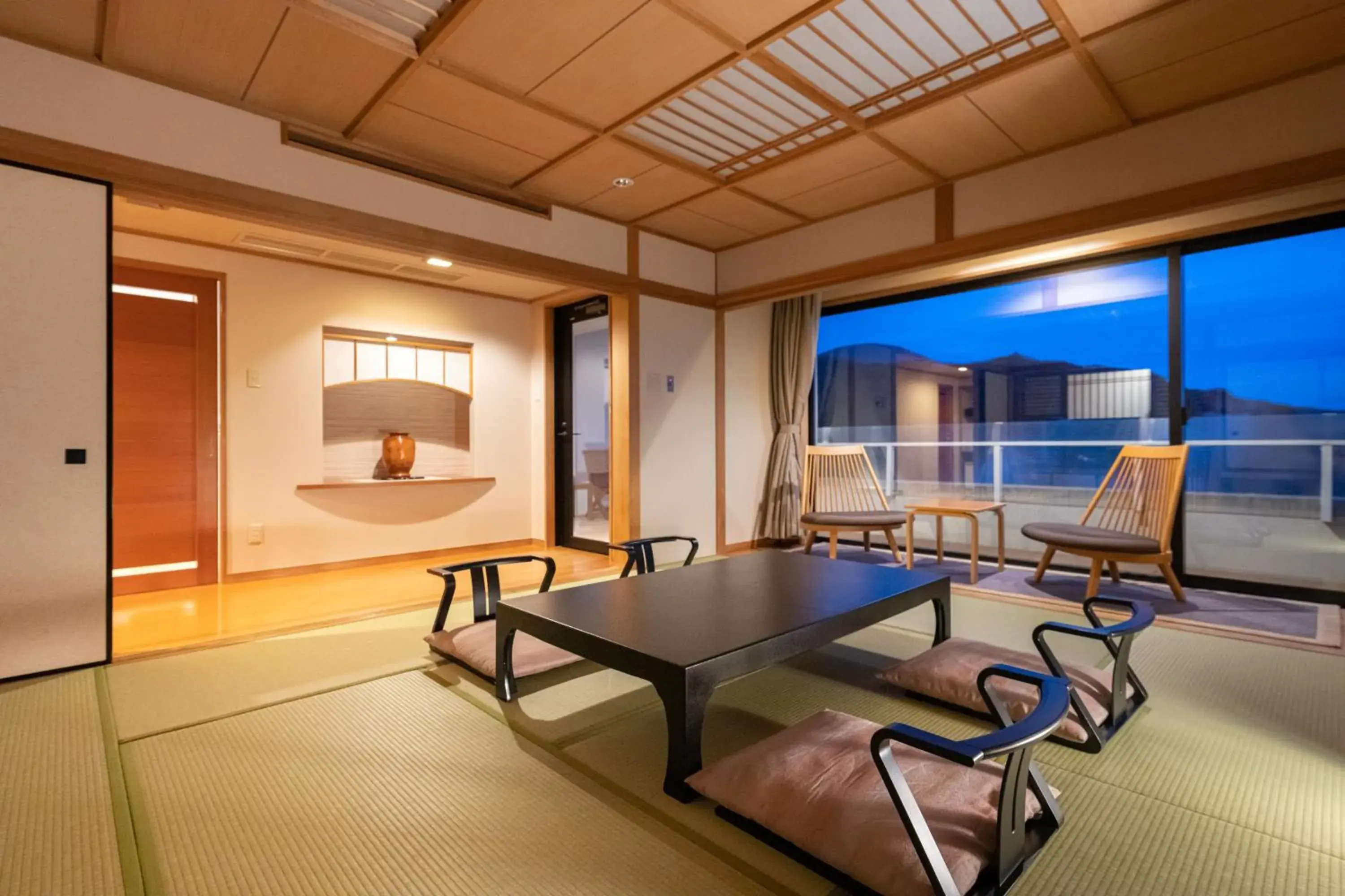 Photo of the whole room in Kirishima Kokusai Hotel