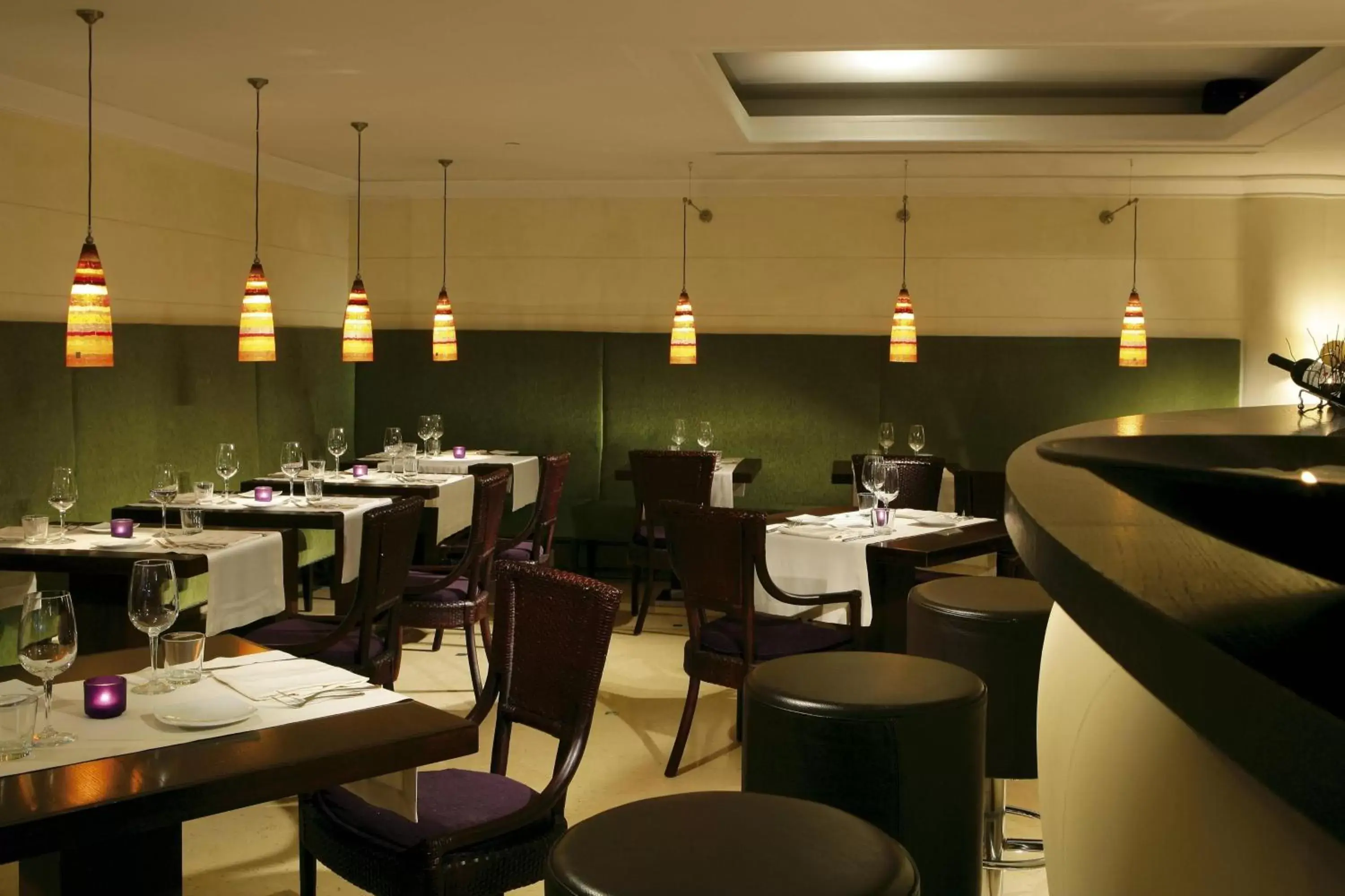 Restaurant/Places to Eat in Courtyard by Marriott Rome Central Park