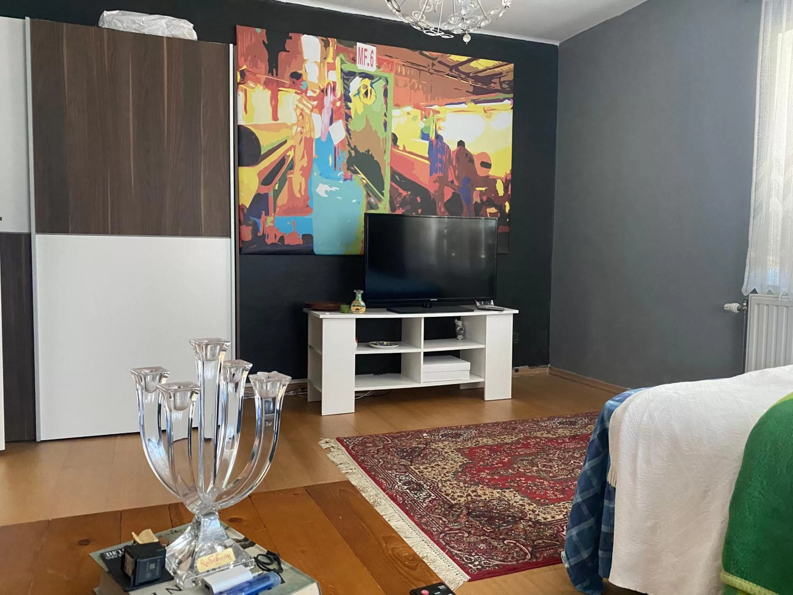 TV/Entertainment Center in Anita