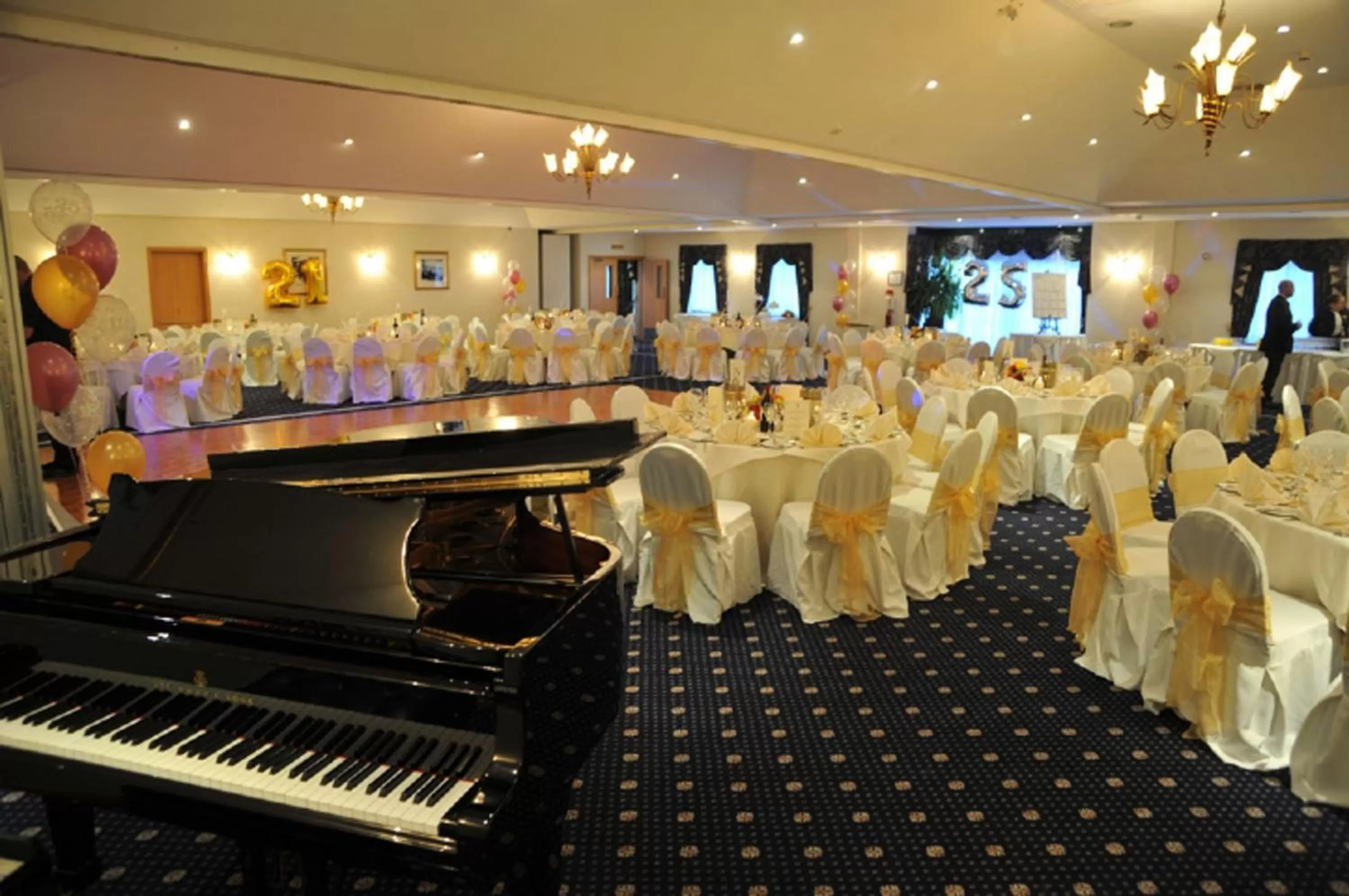 Banquet/Function facilities in Best Western Plus Bentley Hotel