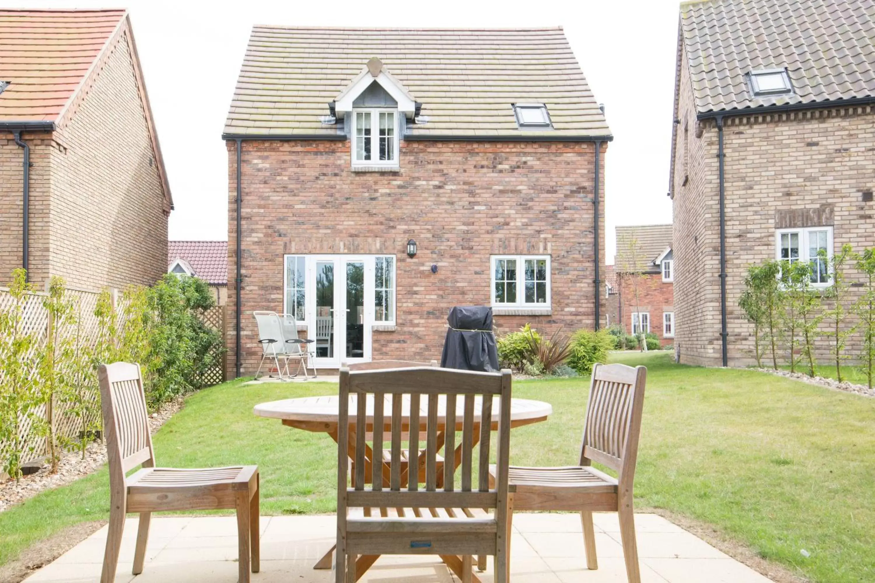 Property Building in The Bay Filey