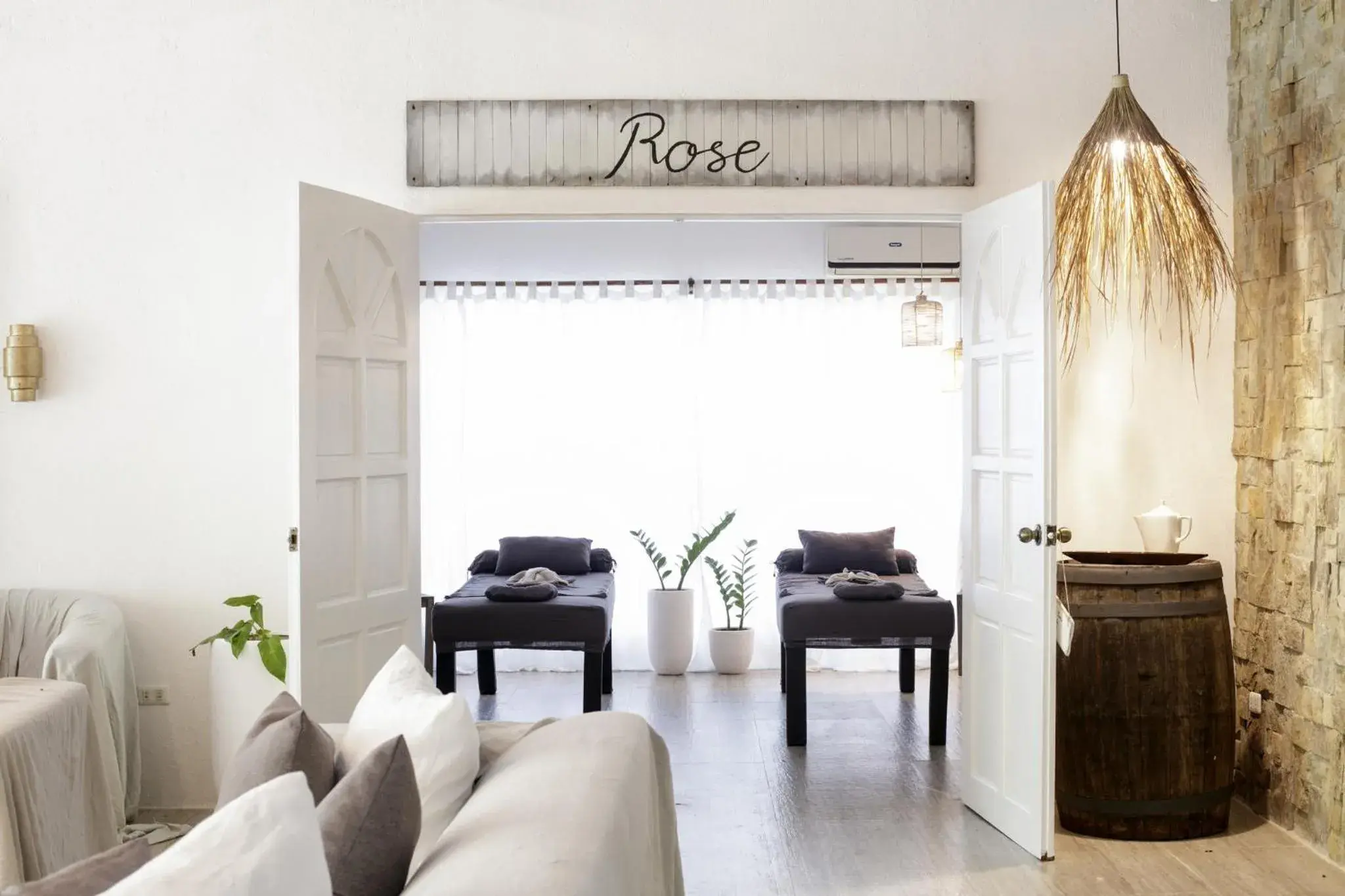 Spa and wellness centre/facilities in Buena Vida Resort and Spa Spa and wellness centre/facilities in Buena Vida Resort and Spa