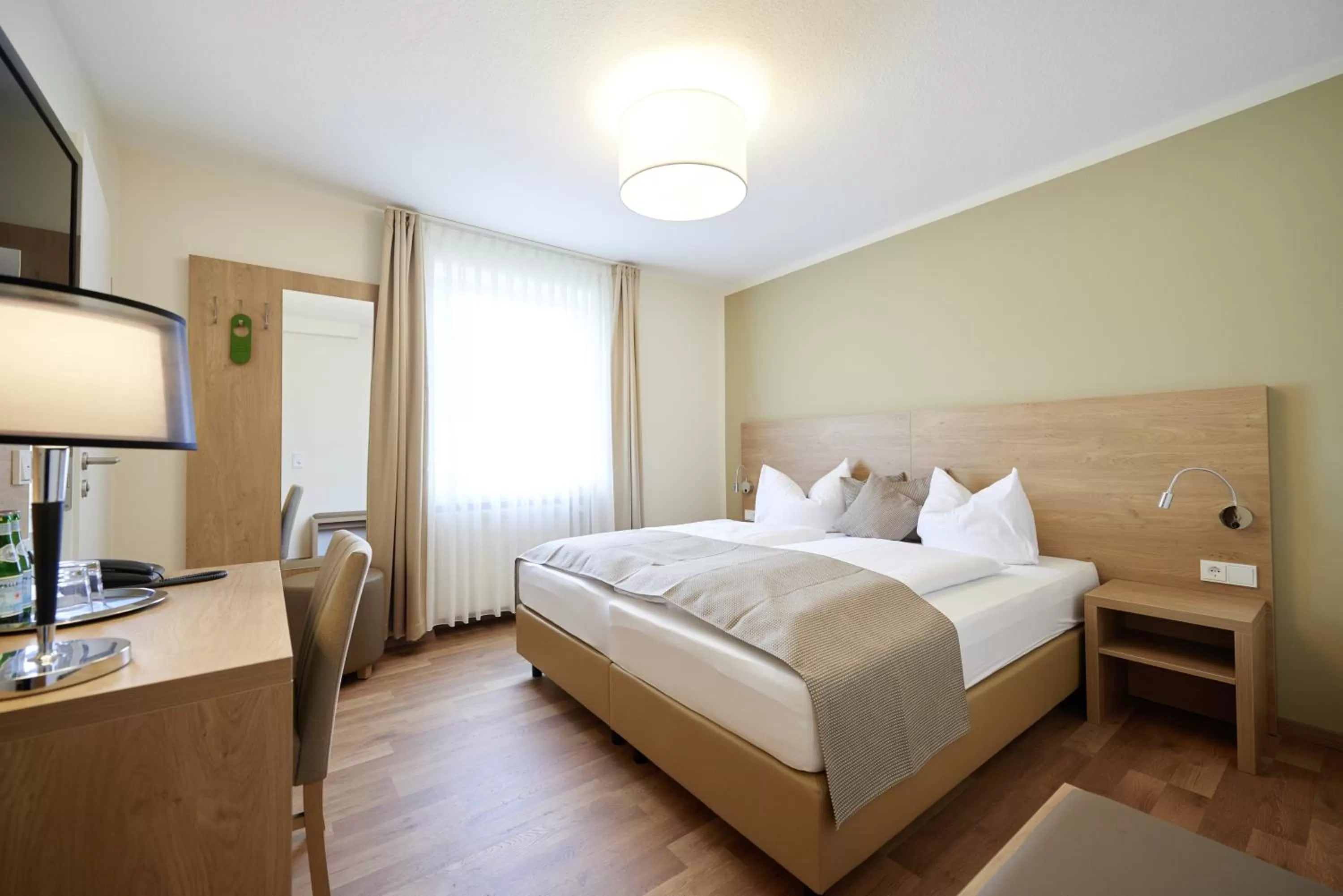 Day, Bed in Hotel & Restaurant Rizzelli Superior