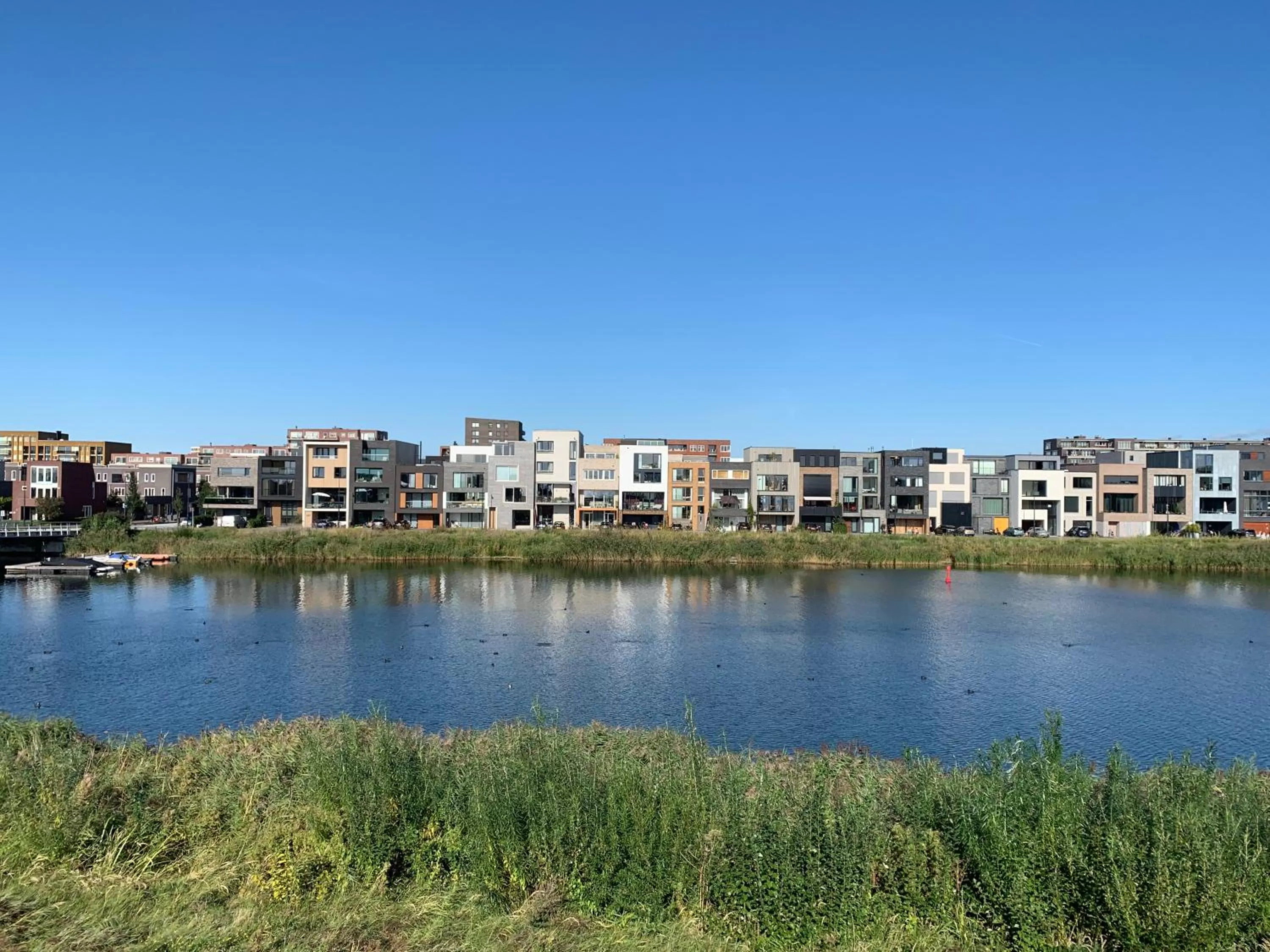 View (from property/room) in Waterfront Studio