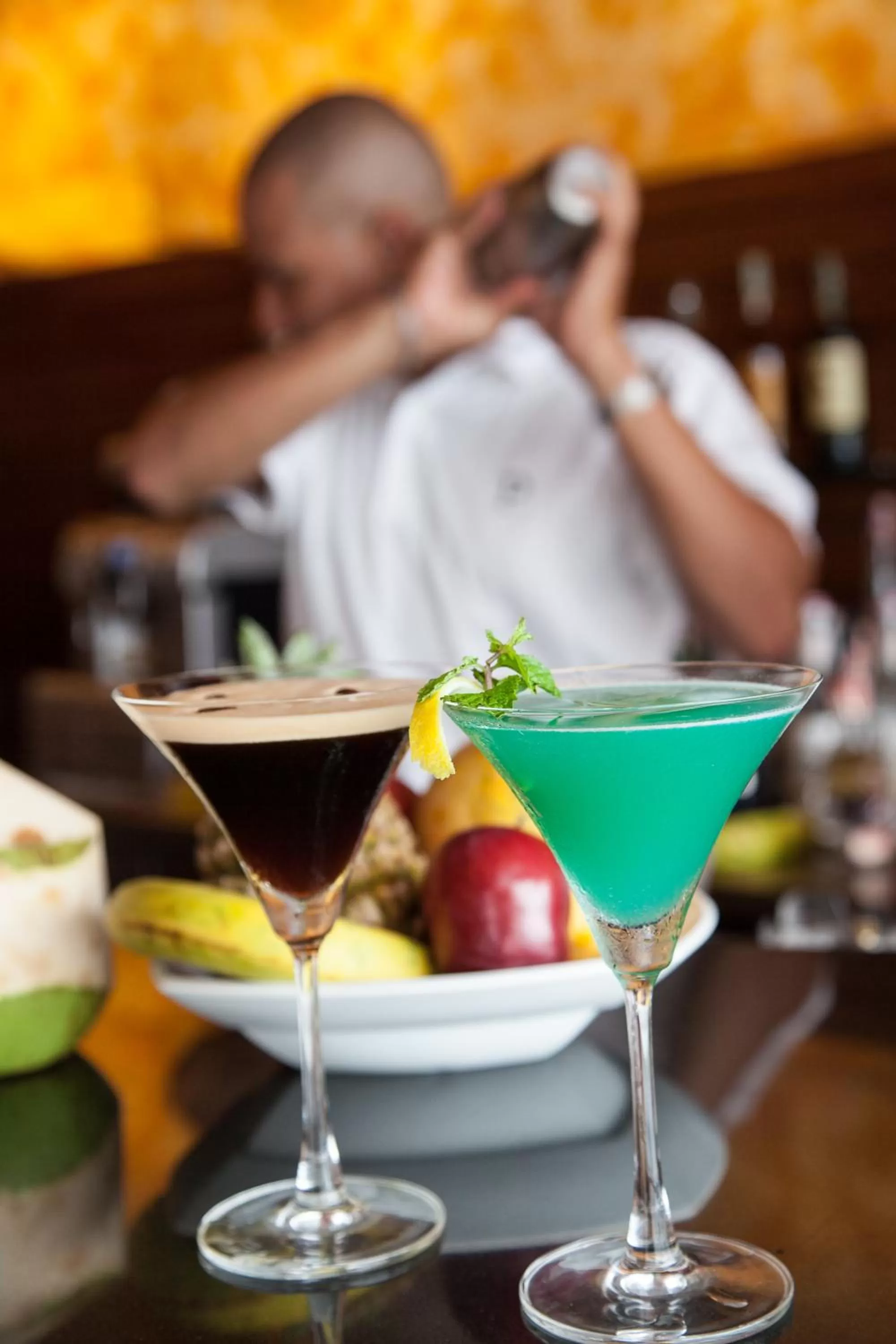 Lounge or bar in The Privilege Hotel Ezra Beach Club