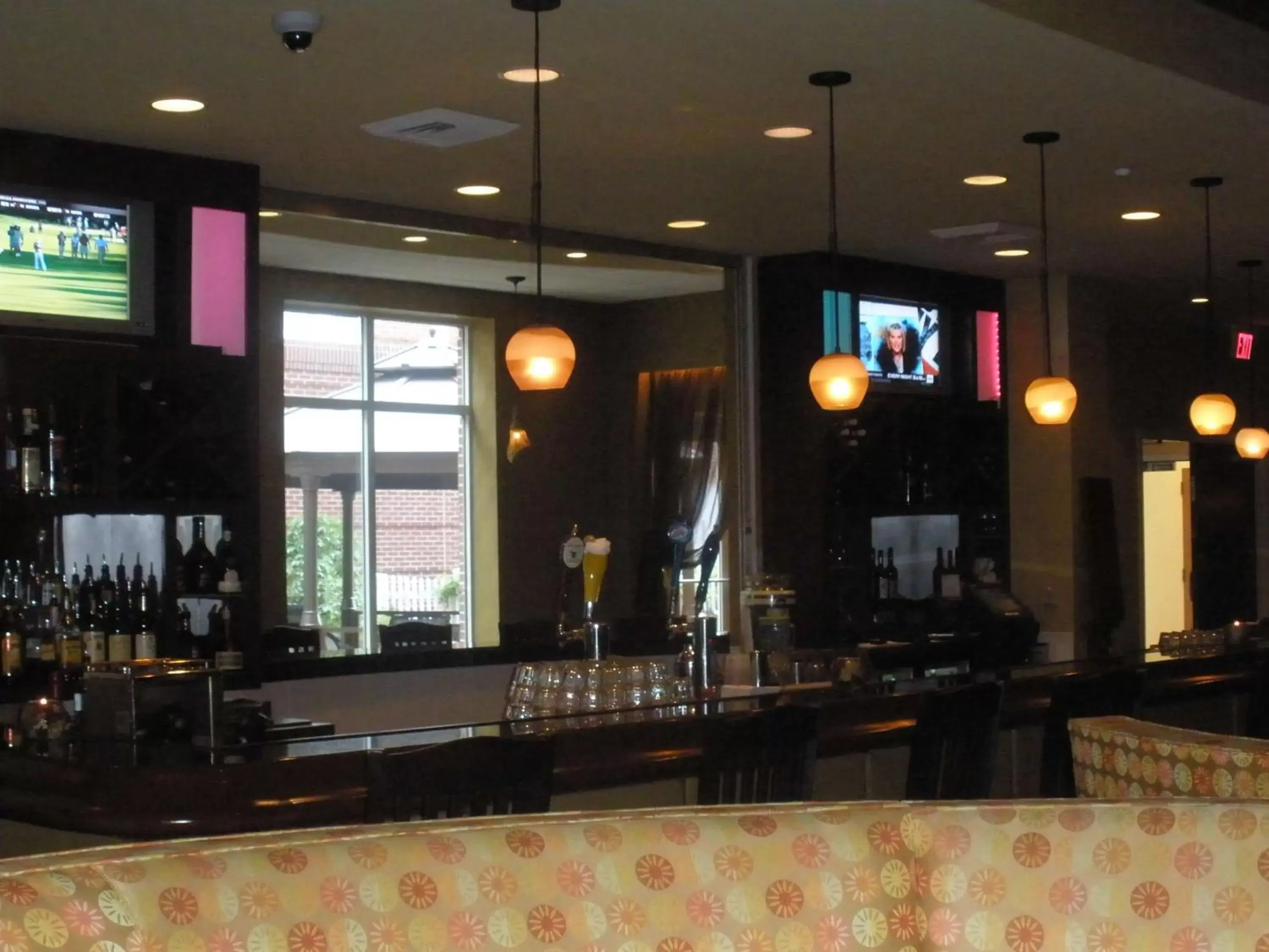 Dining area in Hilton Garden Inn Anderson