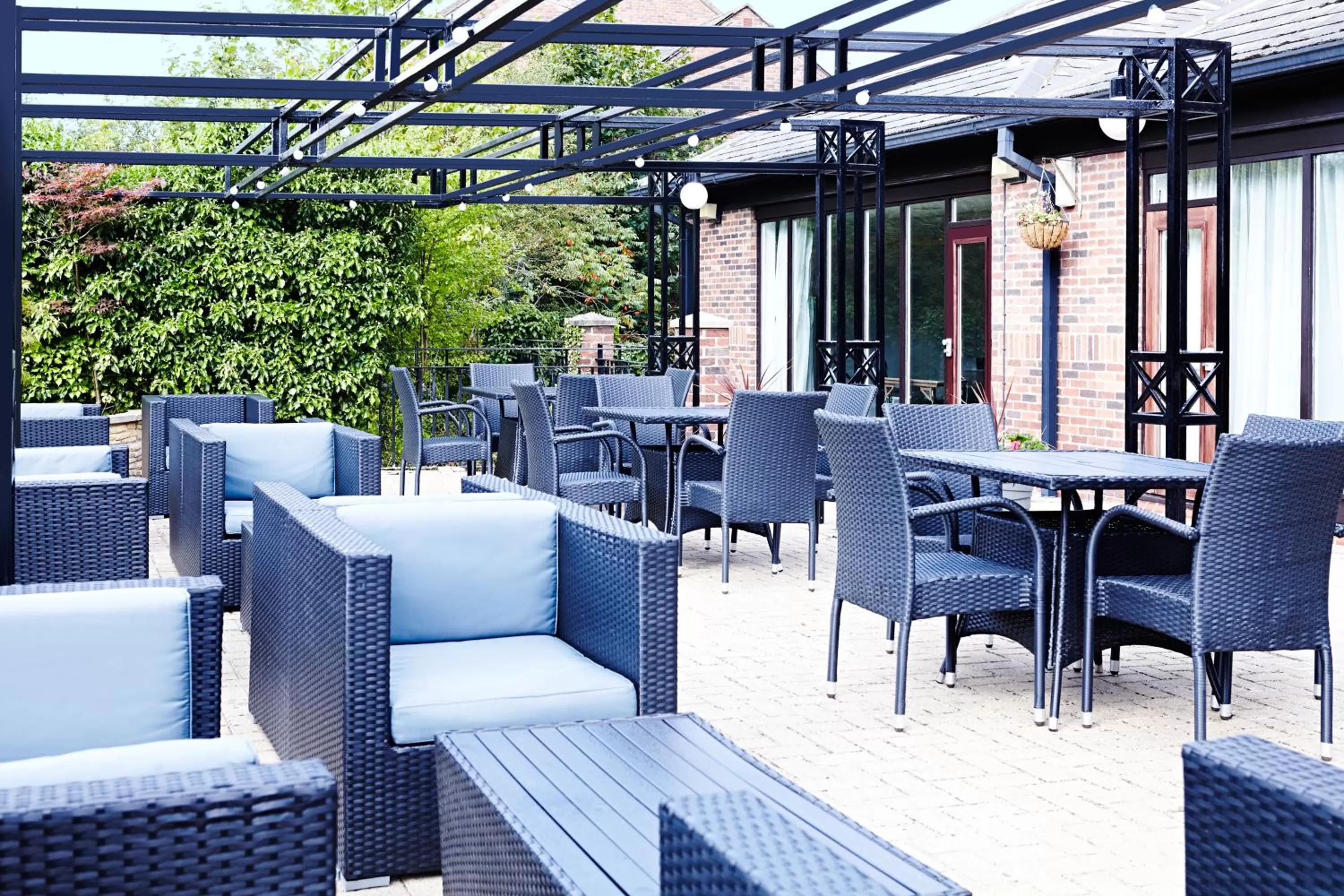 Restaurant/places to eat in Novotel York Centre