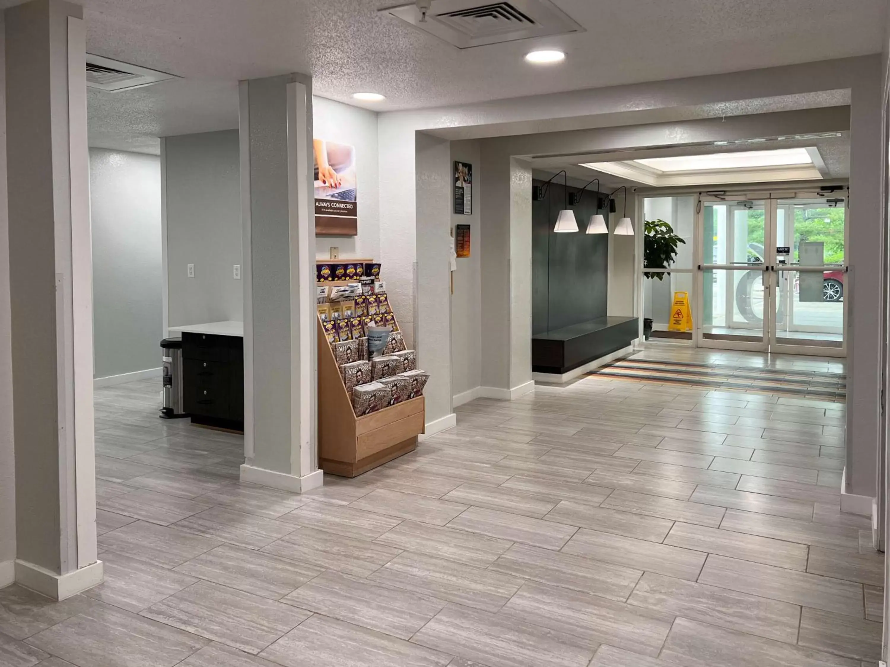 Lobby or reception in Motel 6-Springfield, IL I-55 I-72 Lobby or reception in Motel 6-Springfield, IL I-55 I-72