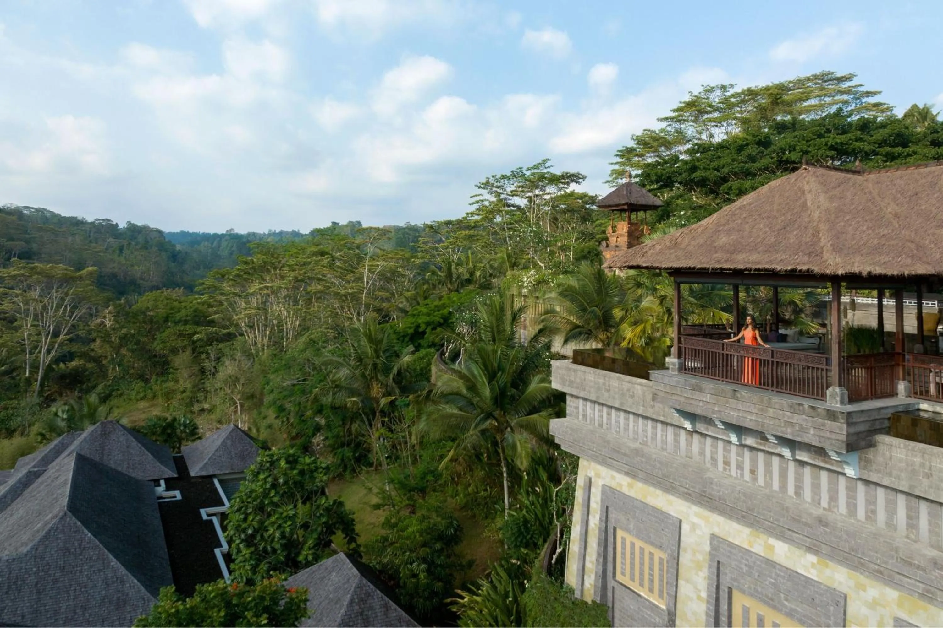 View (from property/room) in Mandapa, a Ritz-Carlton Reserve