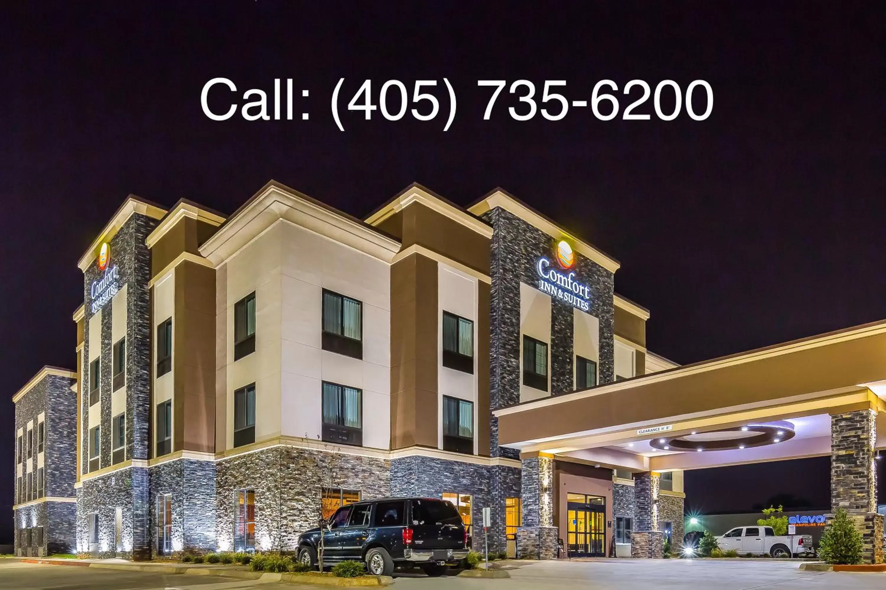 Property Building in Comfort Inn & Suites Moore - Oklahoma City