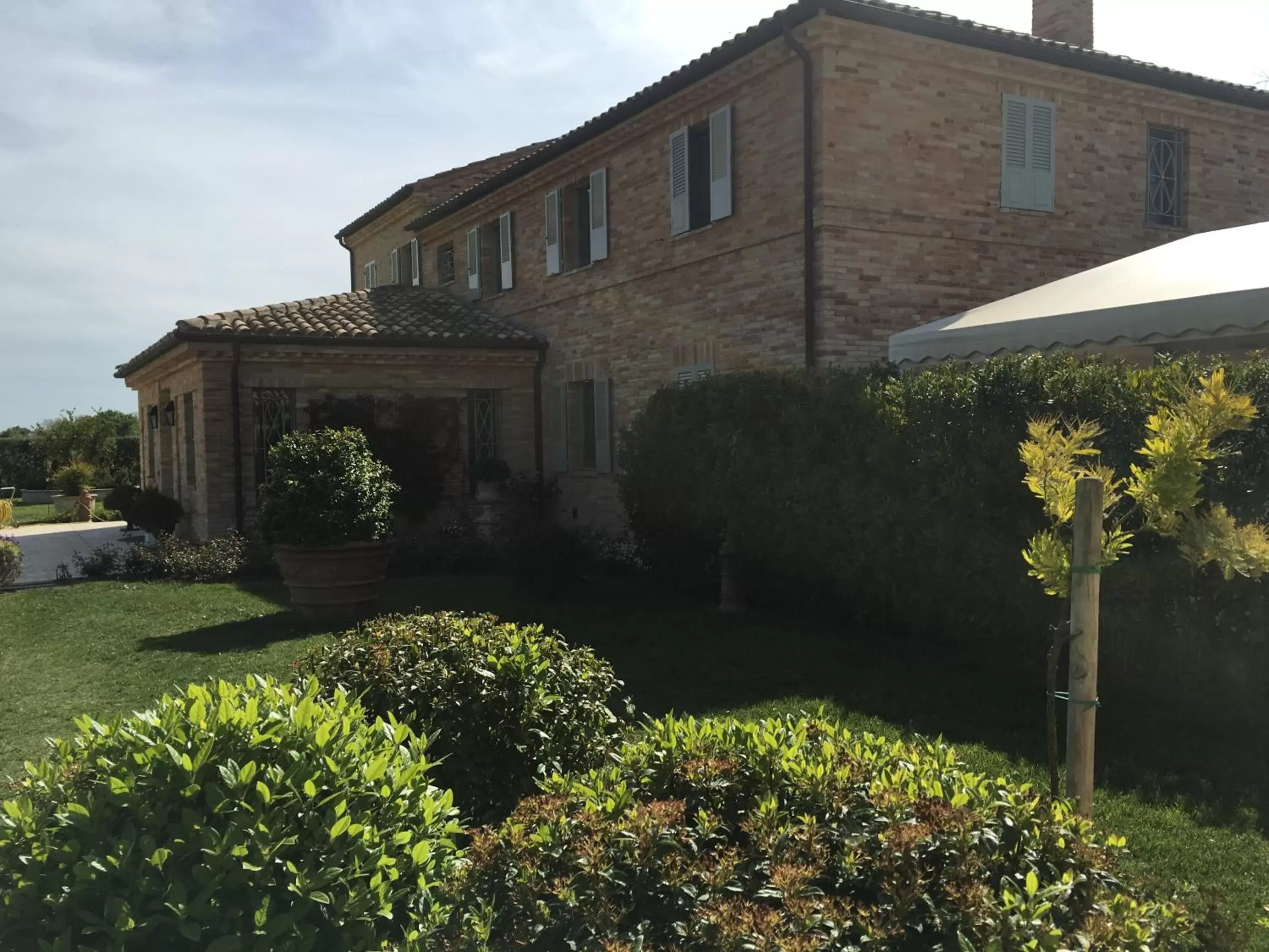 Facade/entrance, Property Building in Relais Il Margarito