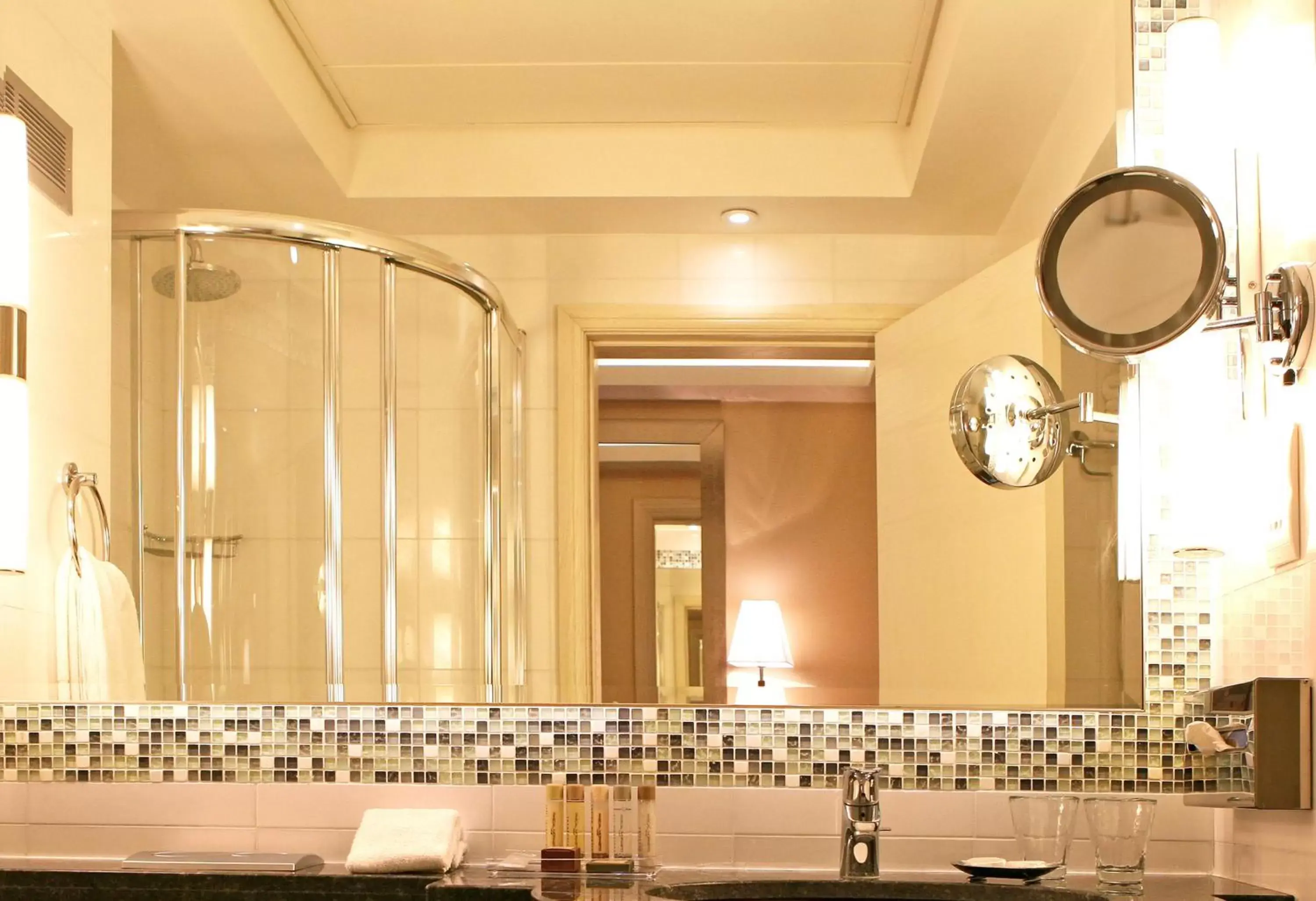 Bathroom in Crowne Plaza Limassol, an IHG Hotel