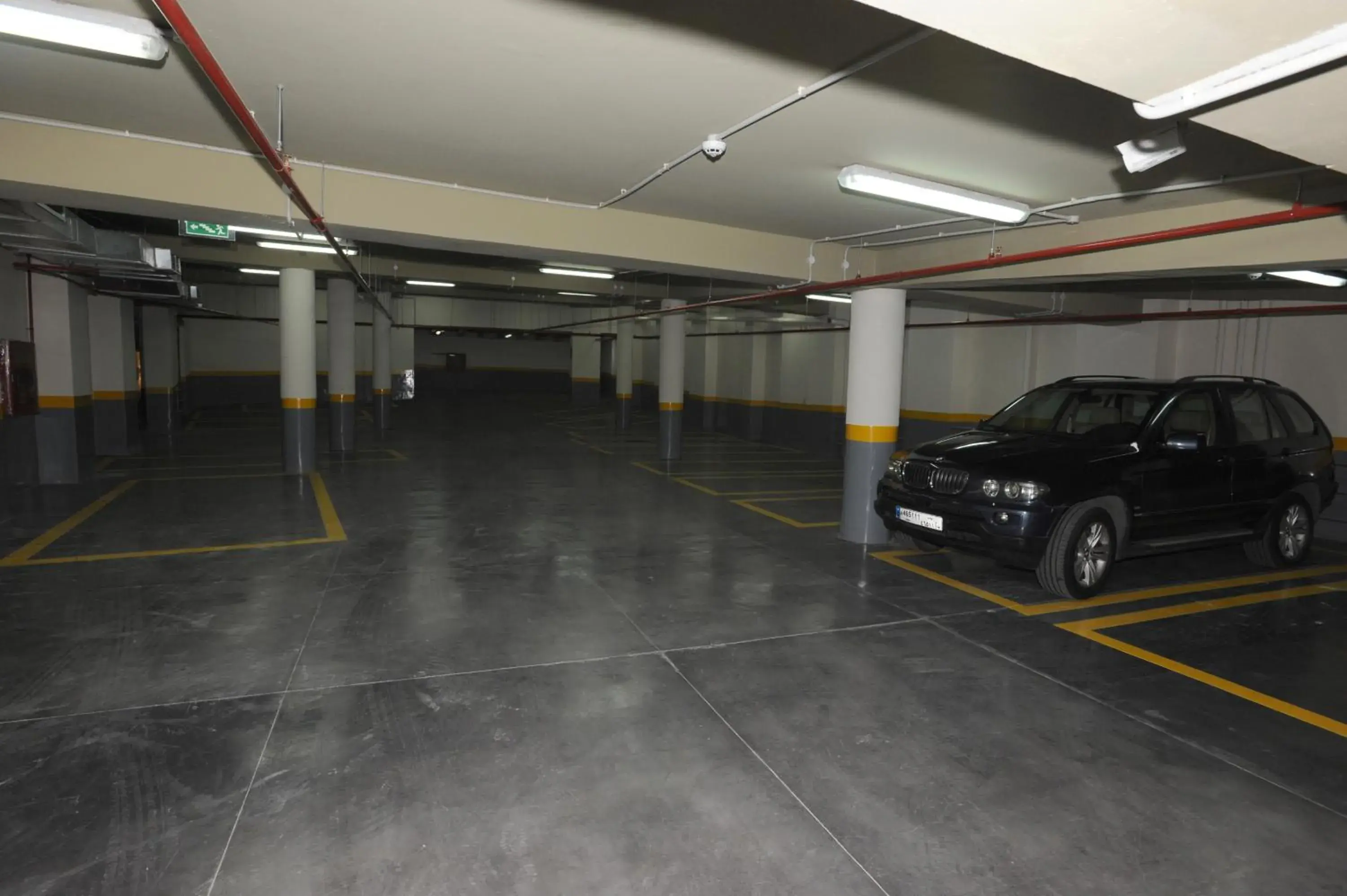 View (from property/room) in Gems Hotel View (from property/room) in Gems Hotel